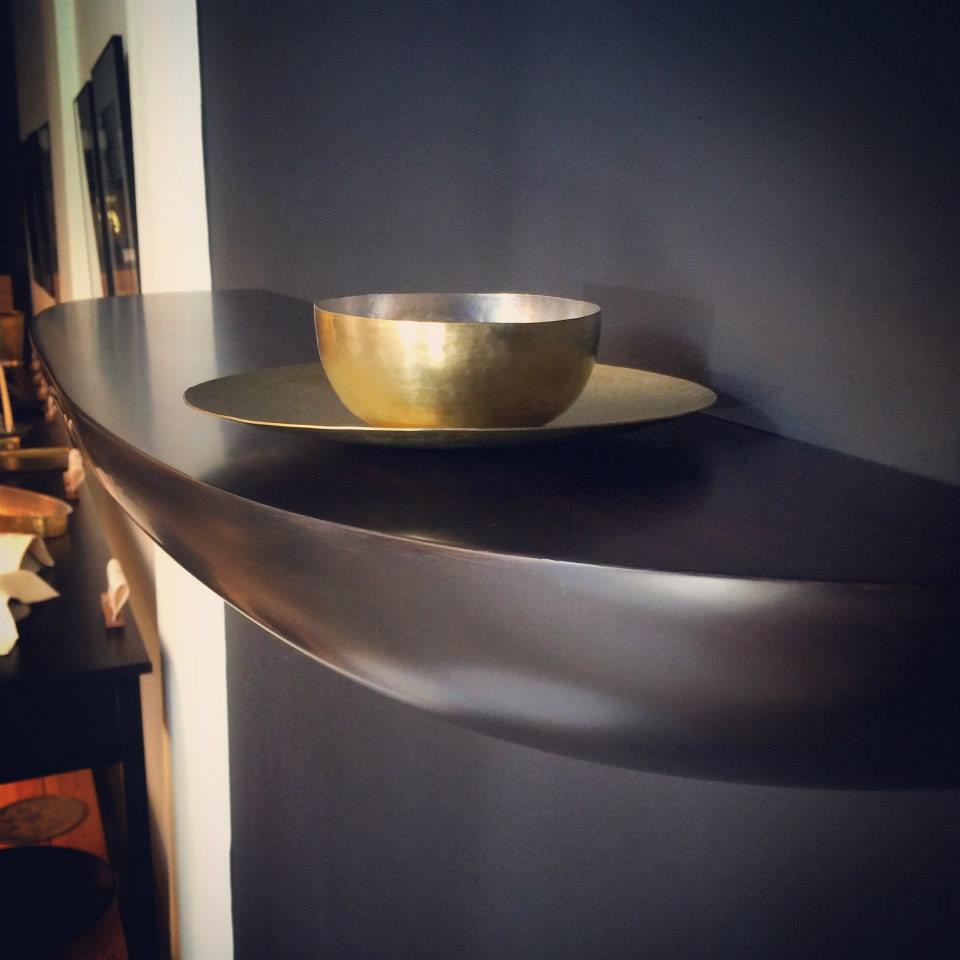 Wing Shelf