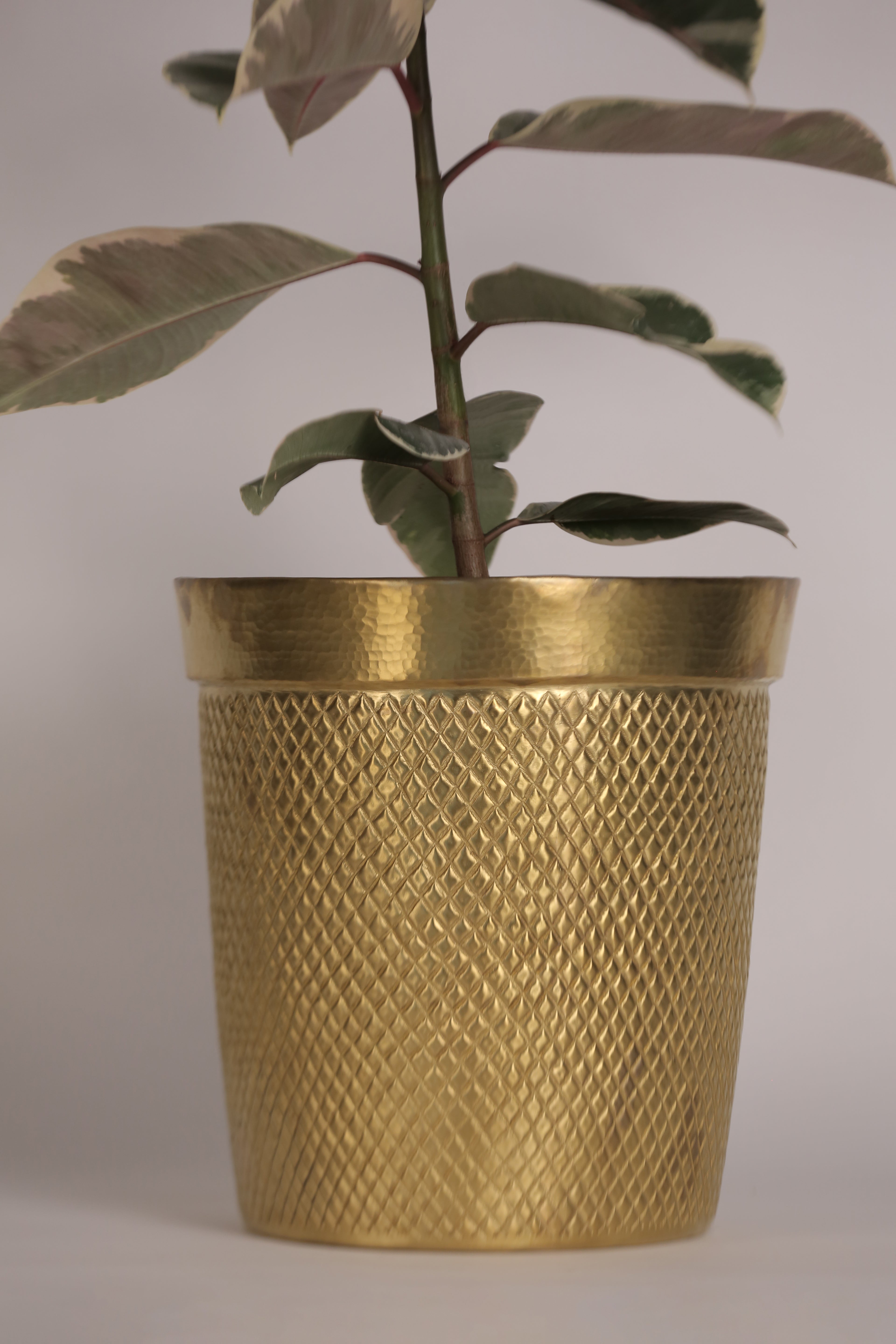 Matelassé Pot Holder