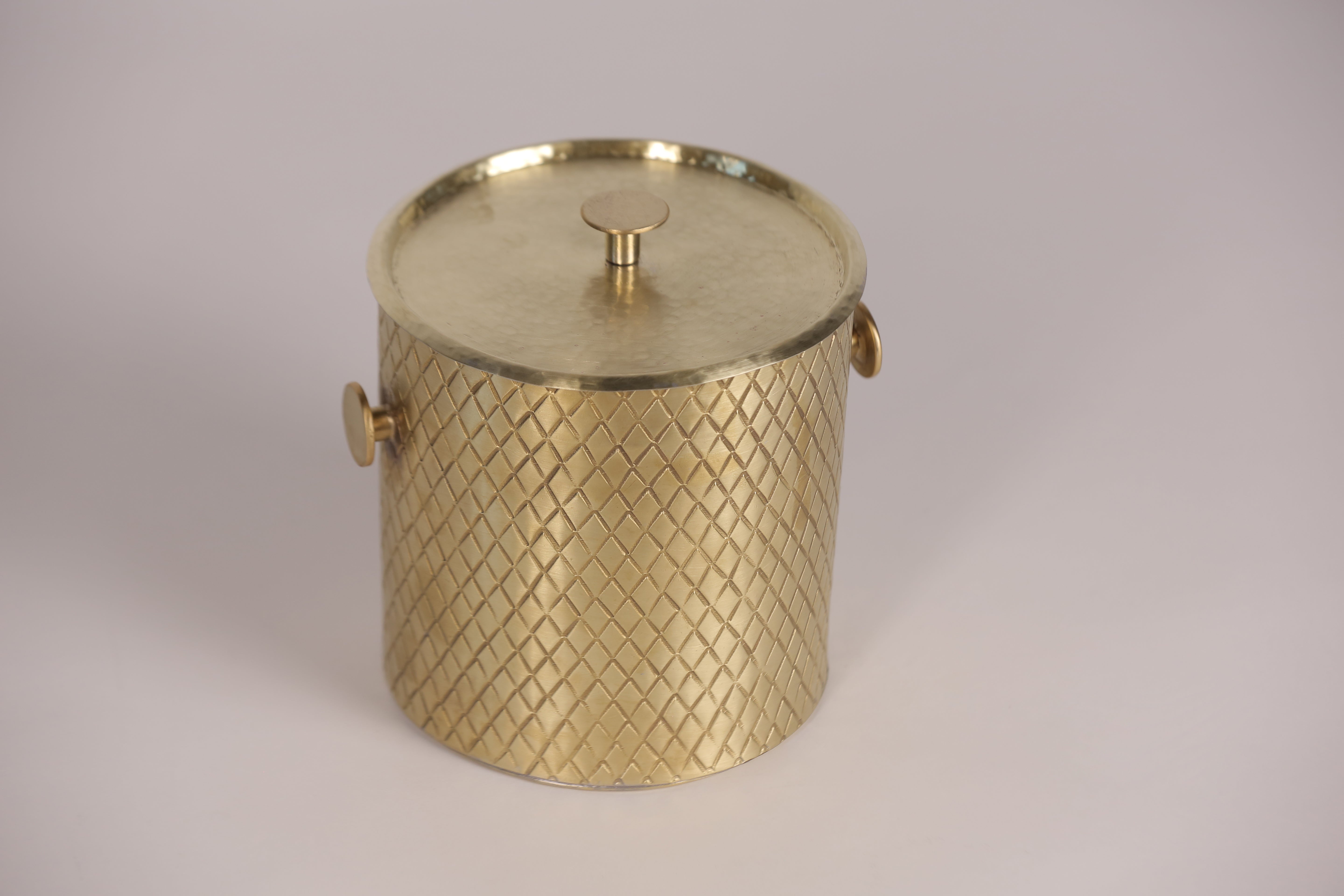 Matelasse-Ice Bucket