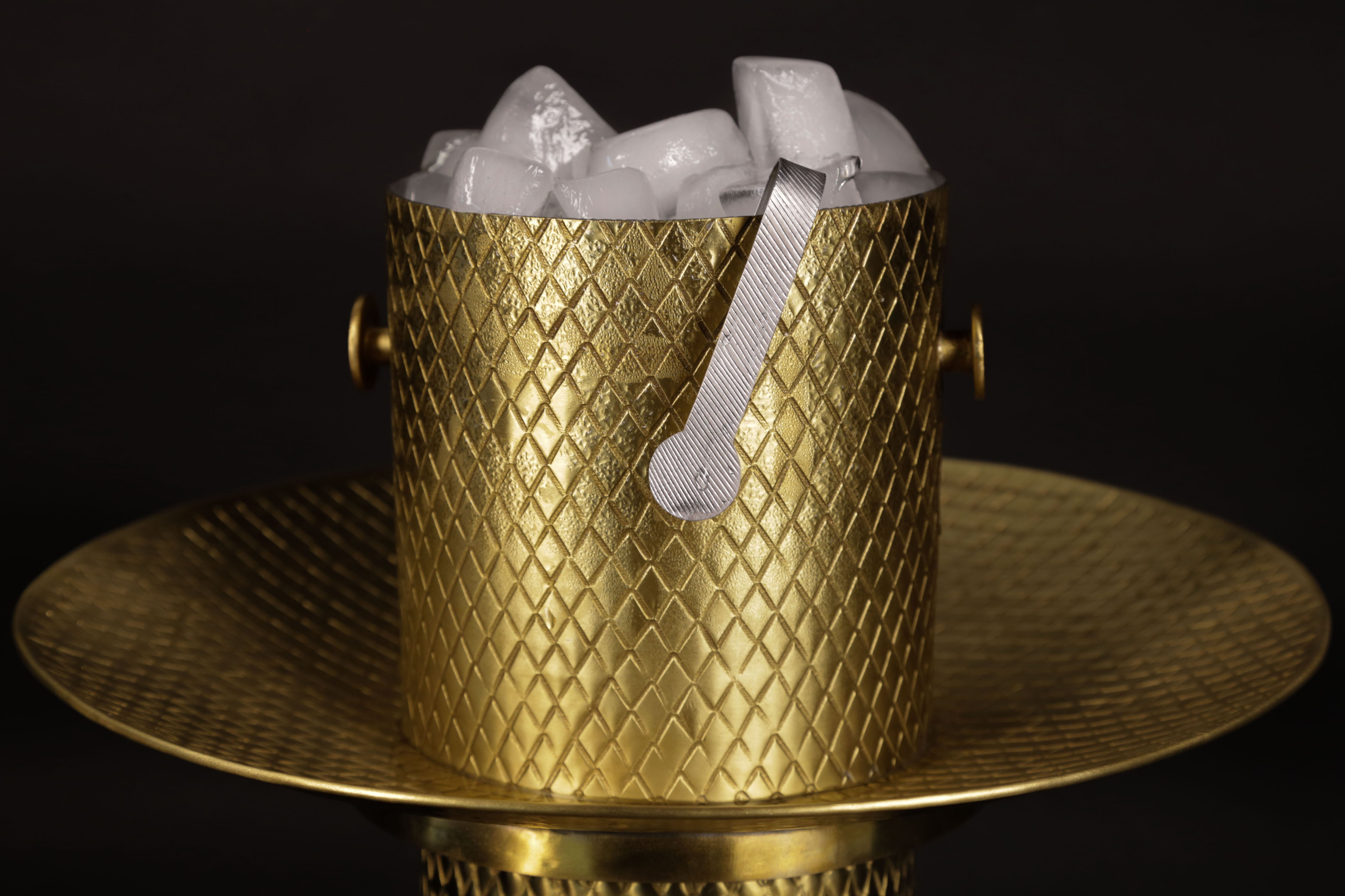 Matelasse-Ice Bucket