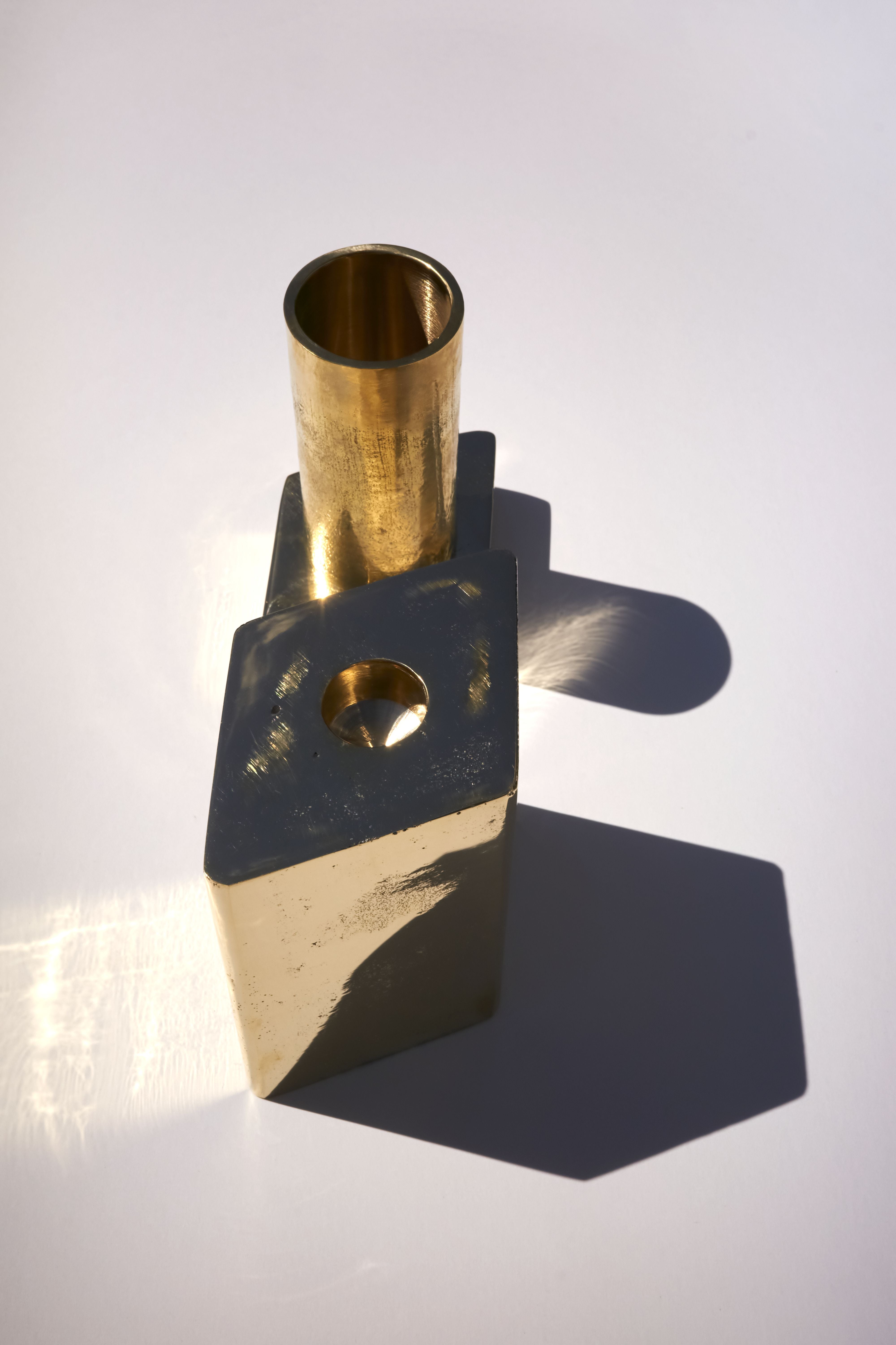 Losange Candle Holder