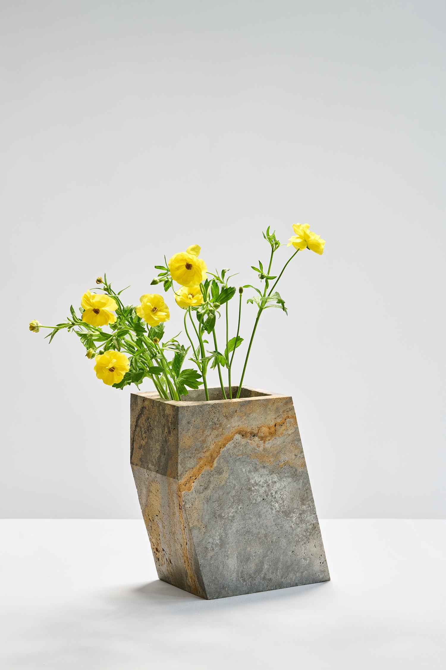 Monolithe Vase