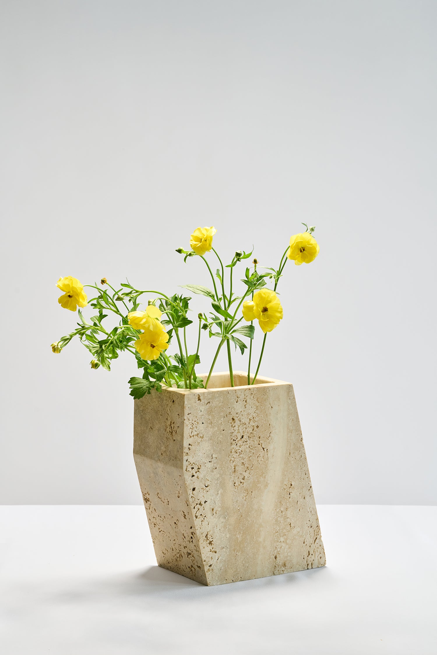 Monolithe Vase