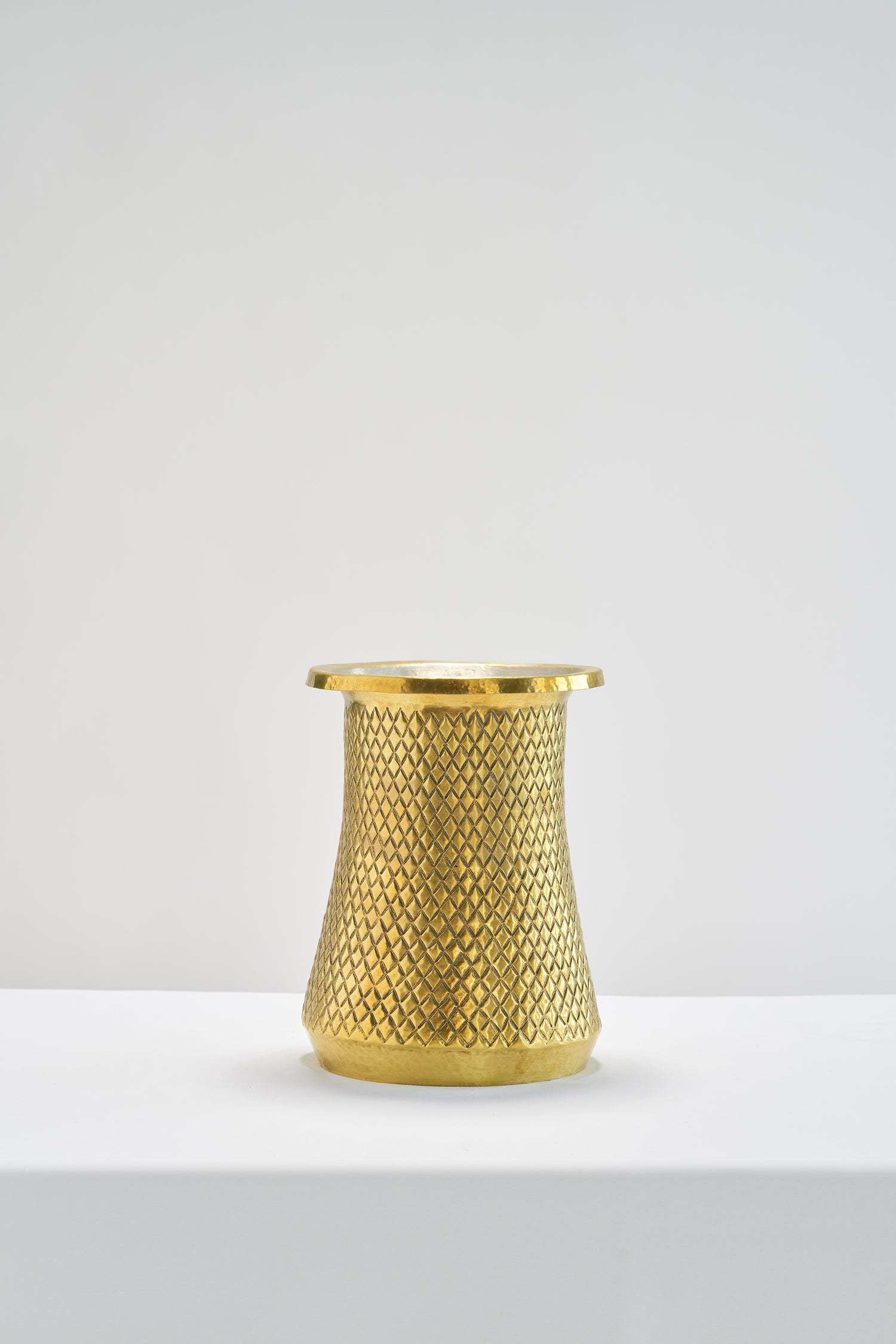 Matelassé Flower & Labne