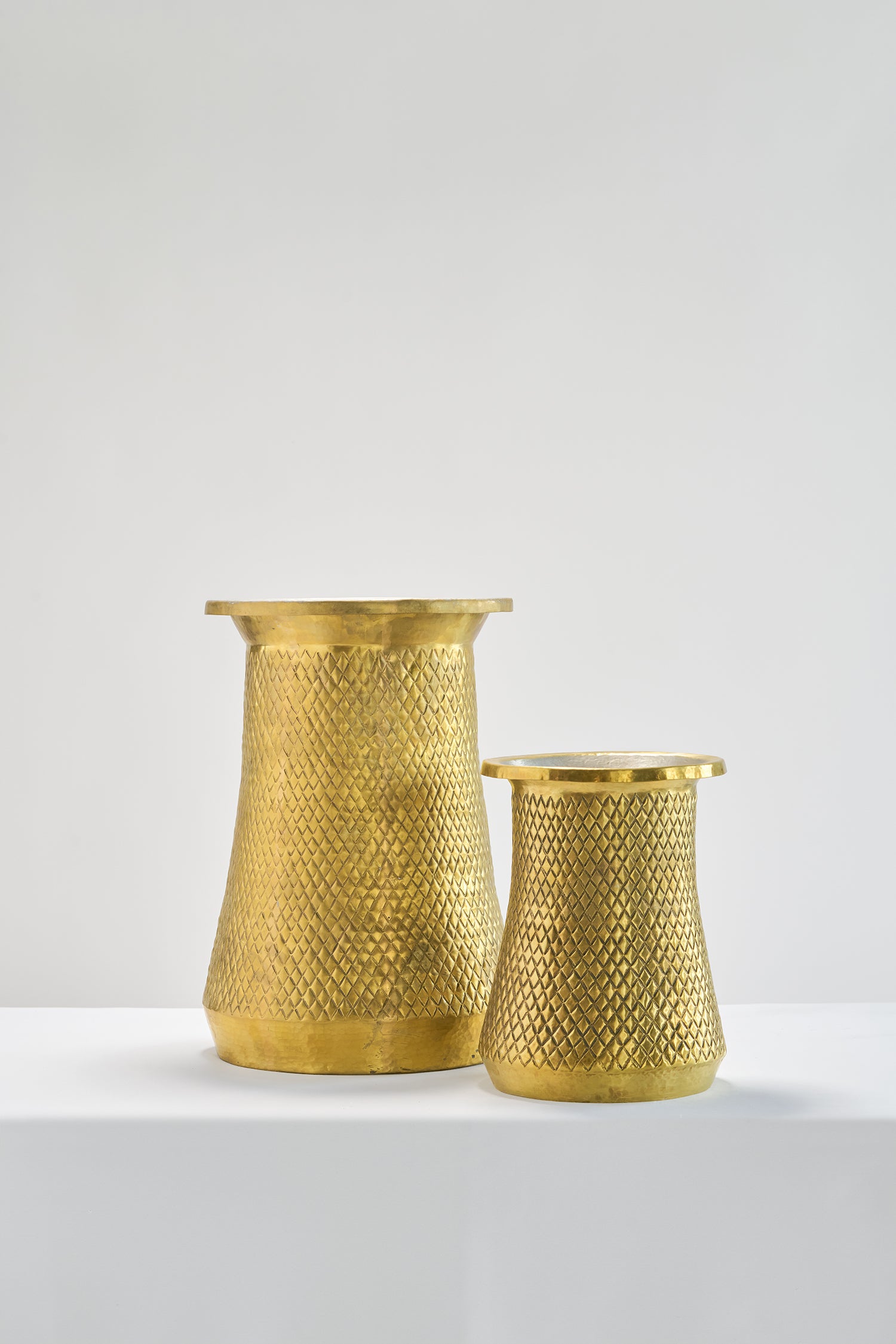 Matelassé Flower & Labne