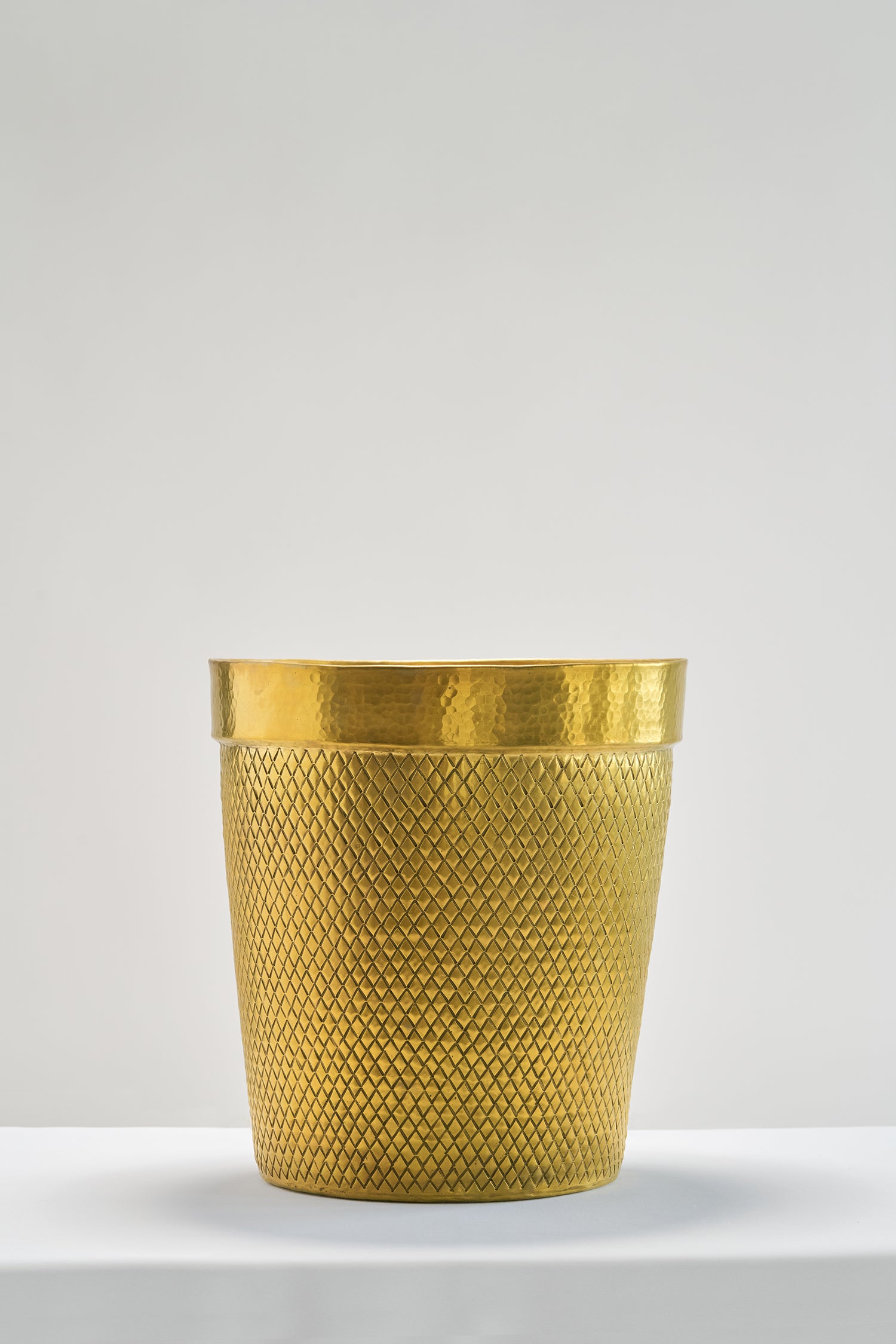 Matelassé Pot Holder