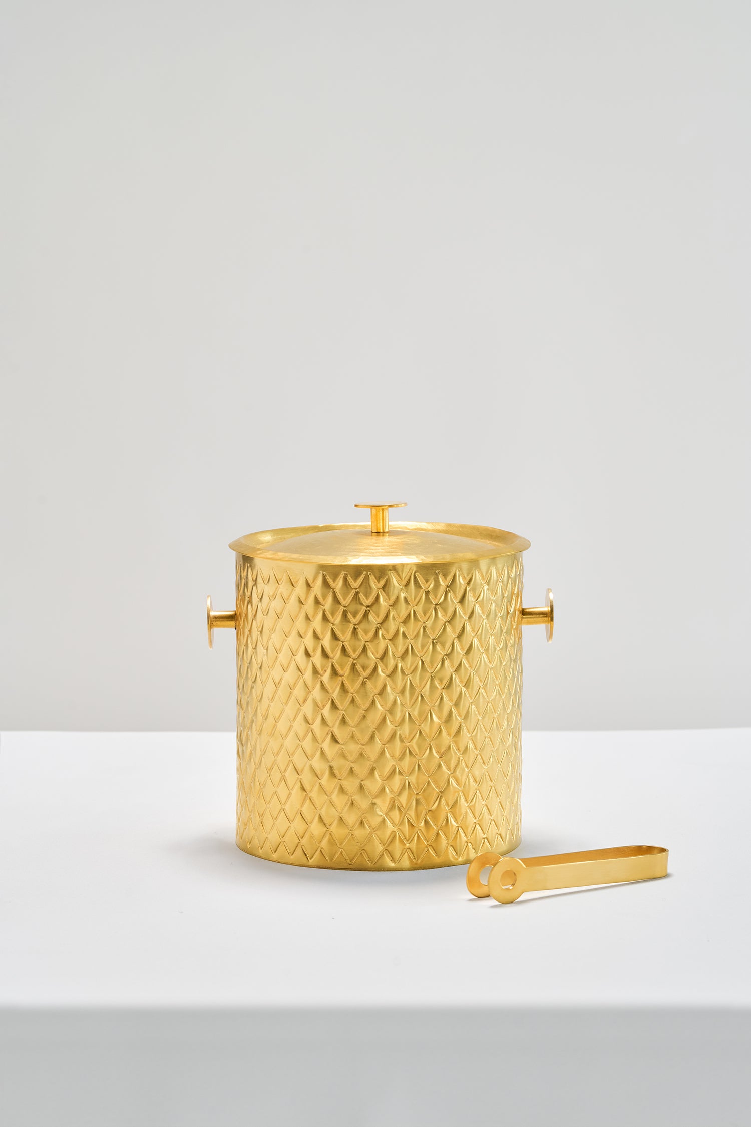 Matelasse-Ice Bucket