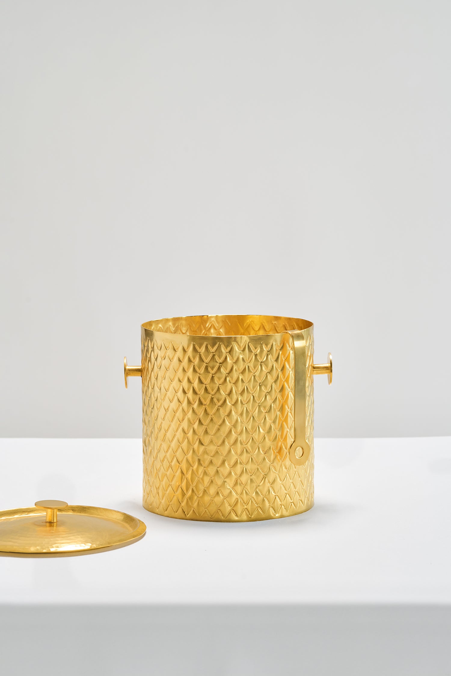 Matelasse-Ice Bucket