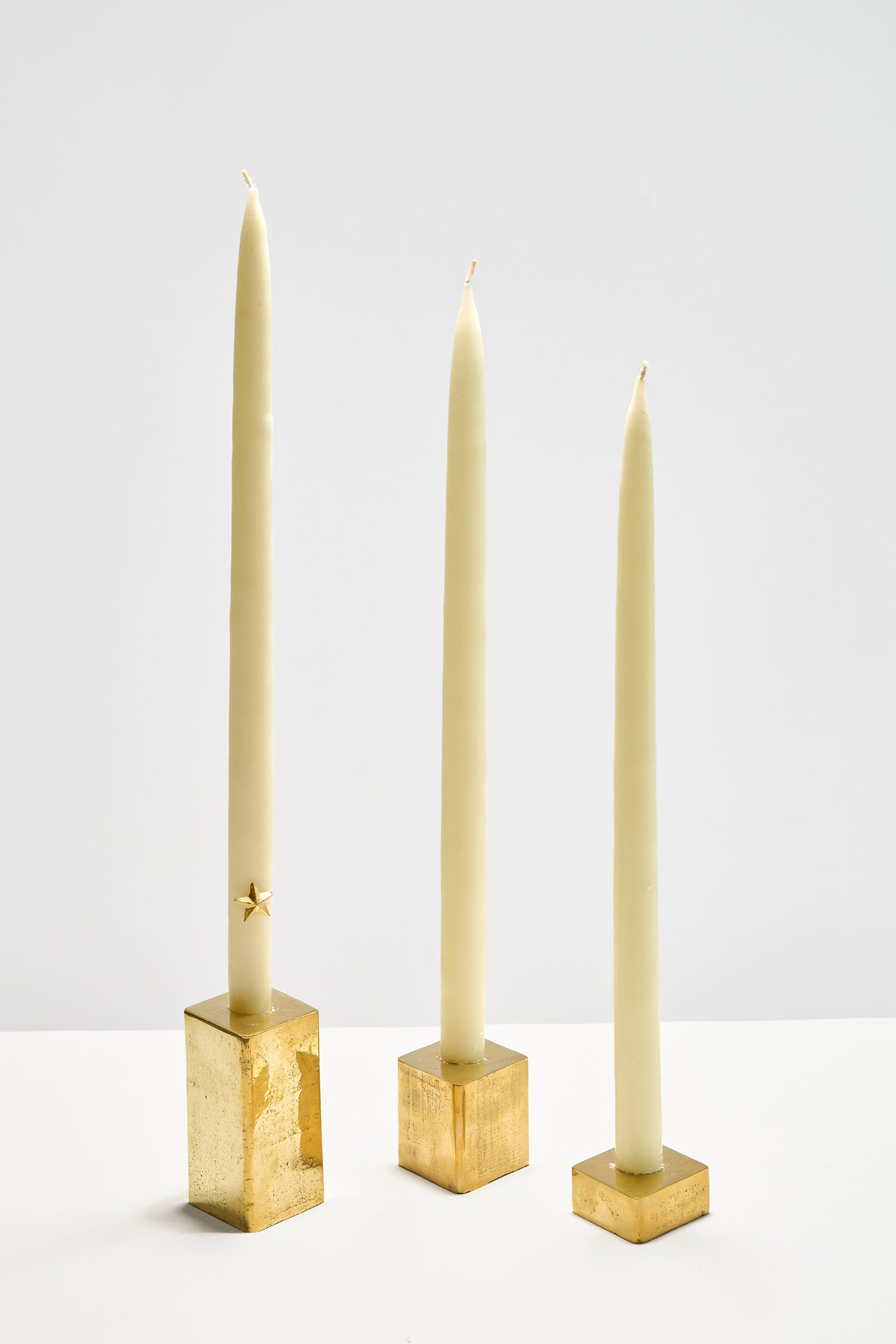 Losange Candle Holder