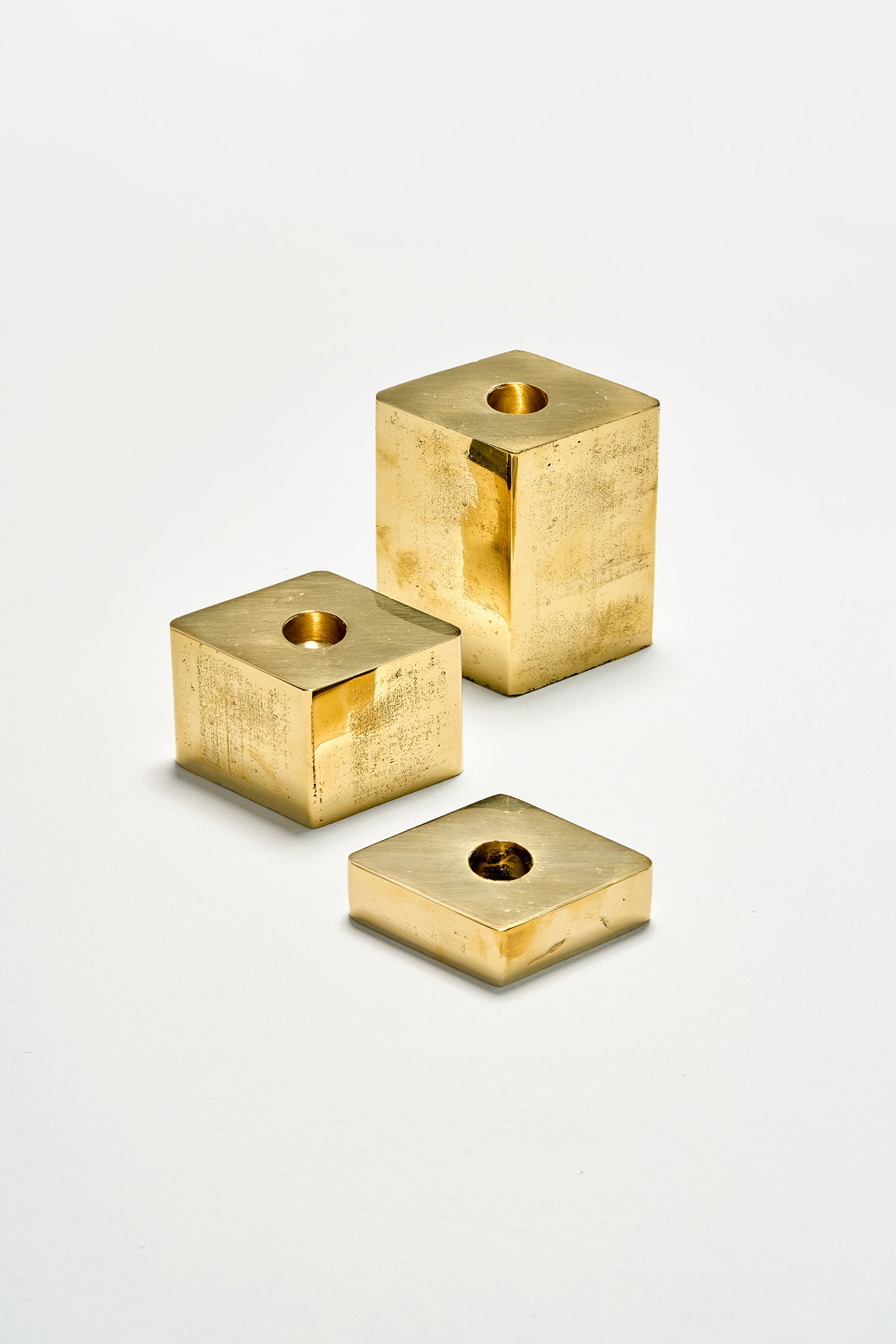 Losange Candle Holder