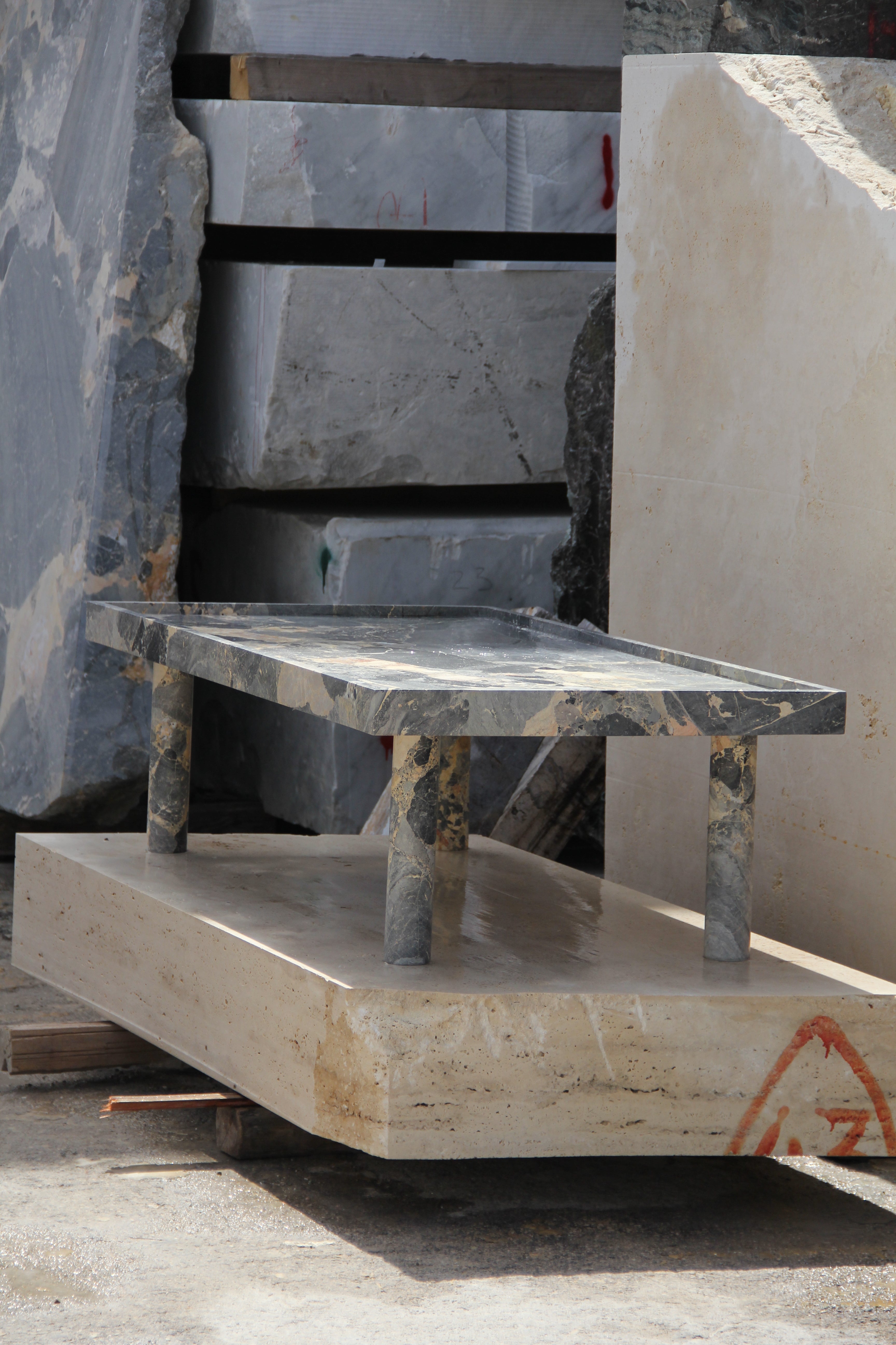 High Heels Coffee Table