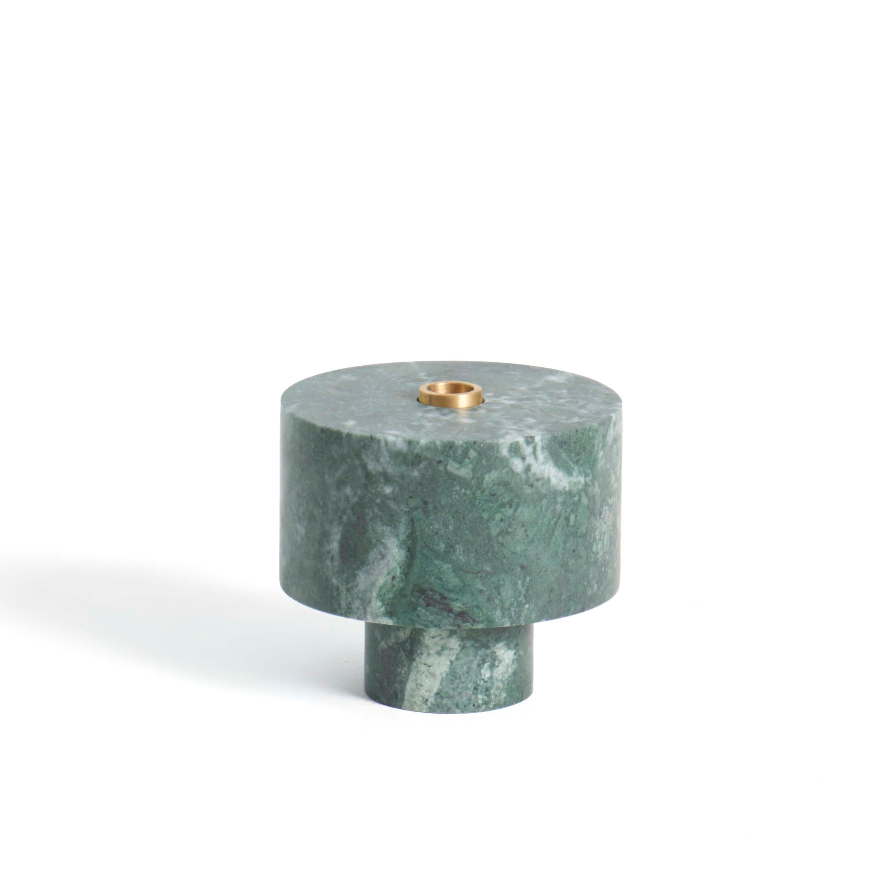 Inside Out Candle Holder