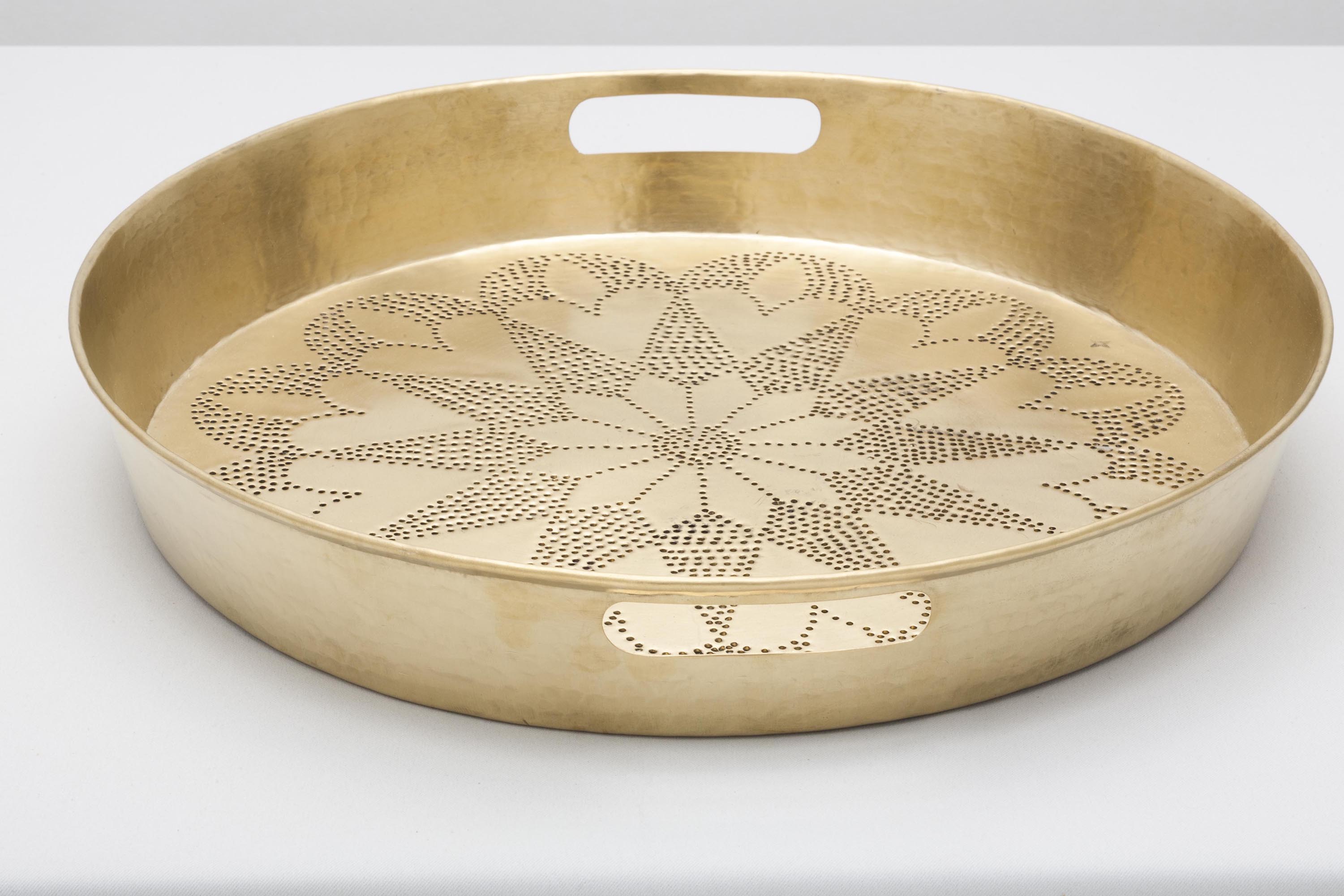 Strainer Tray