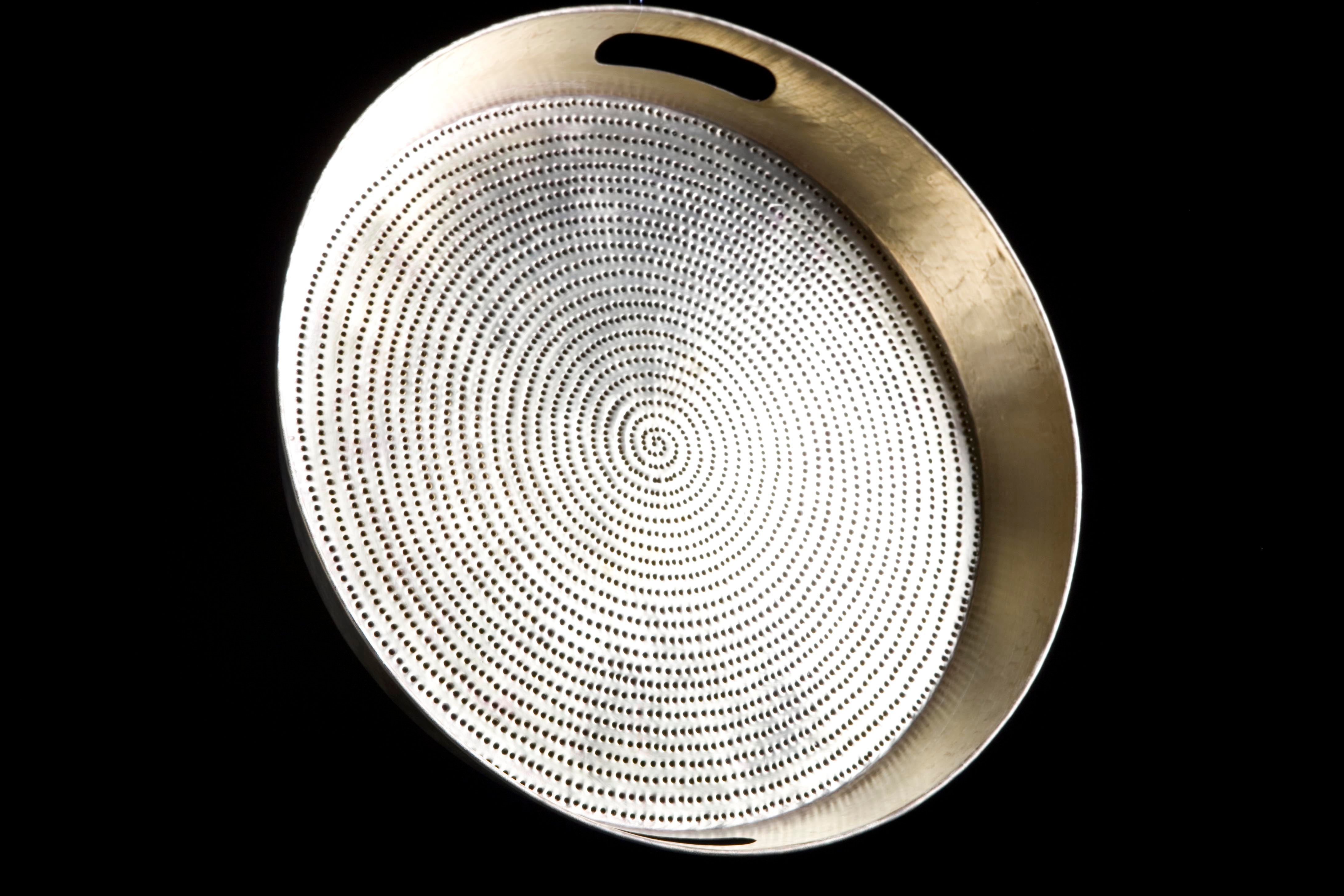 Strainer Tray