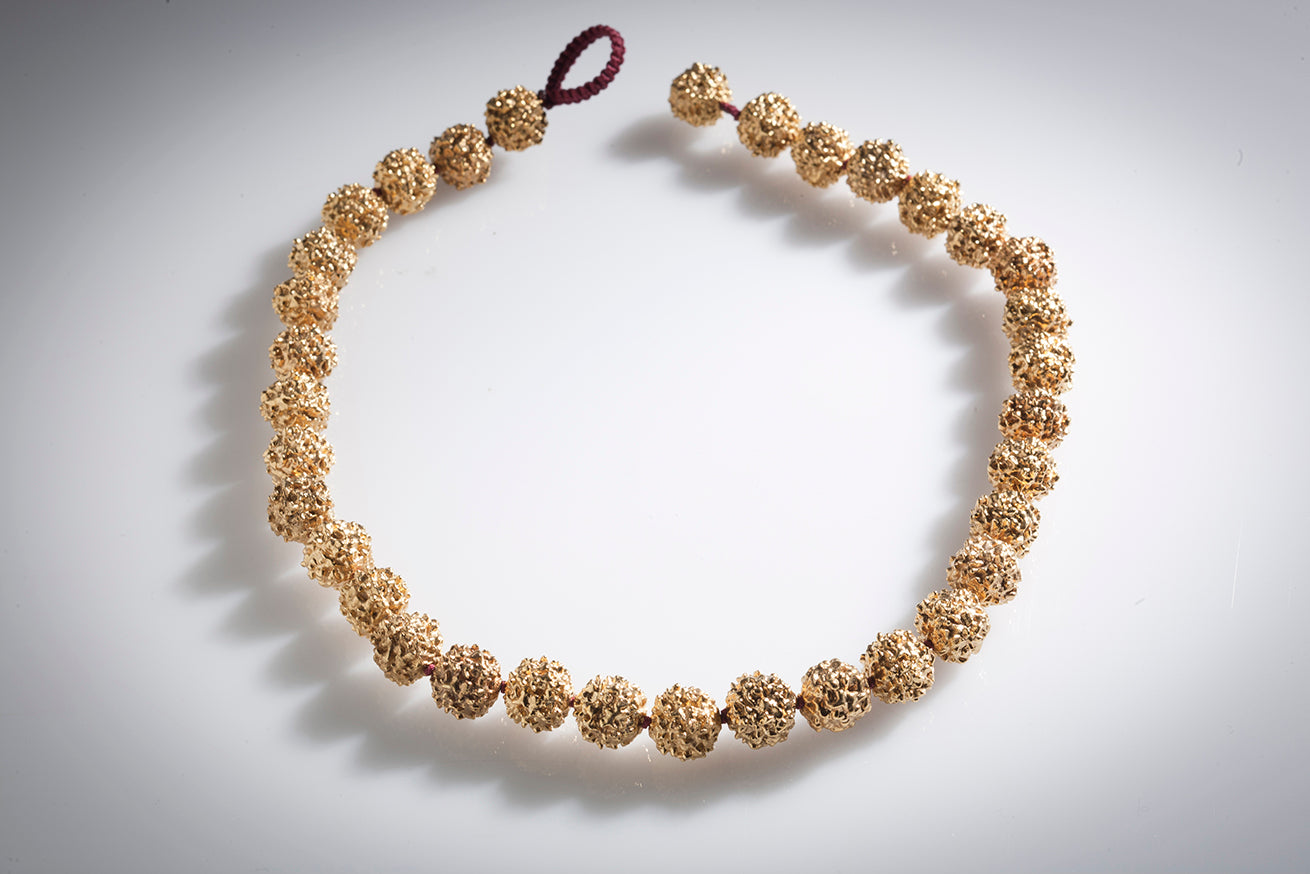 Sacred Beads Necklace