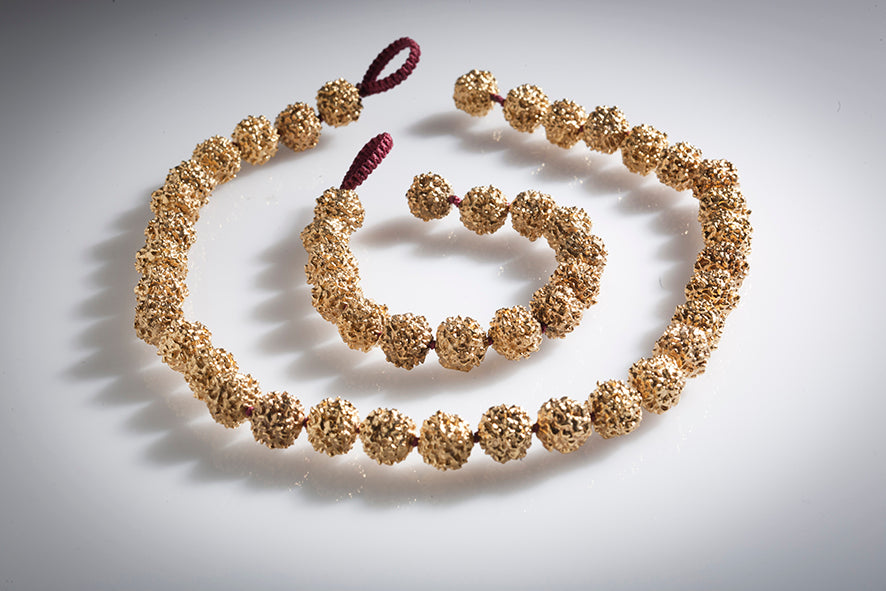 Sacred Beads Necklace