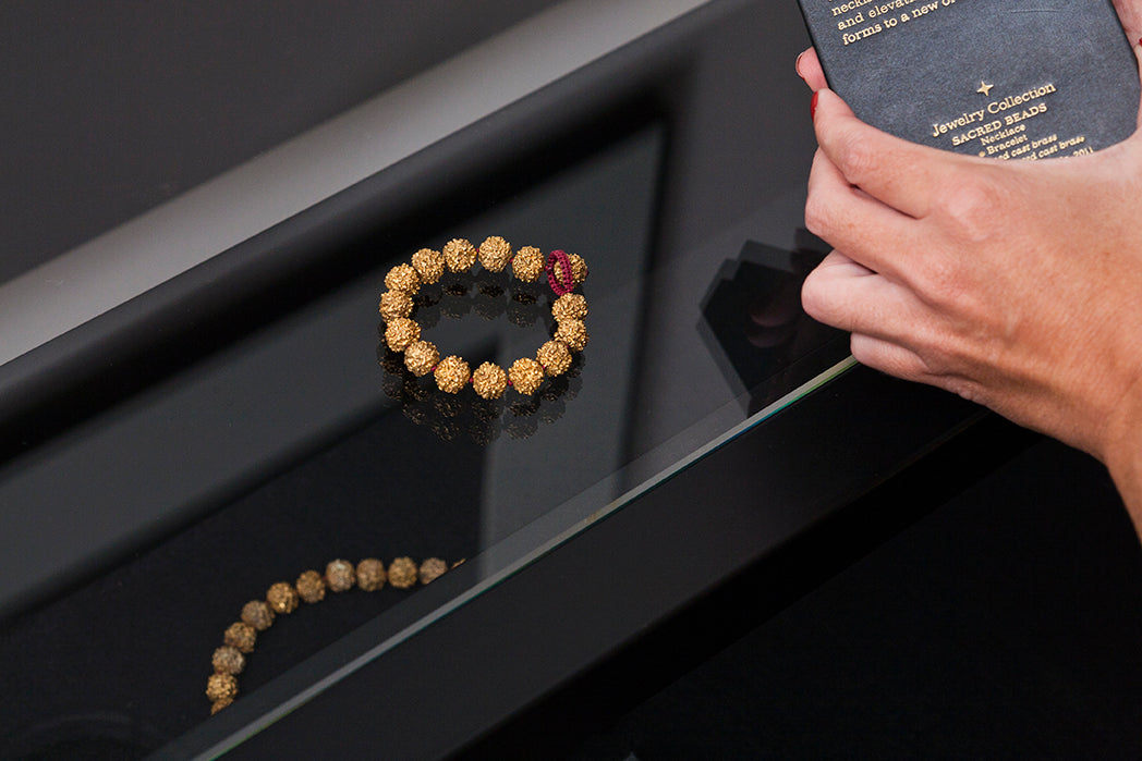 Sacred Beads Bracelet