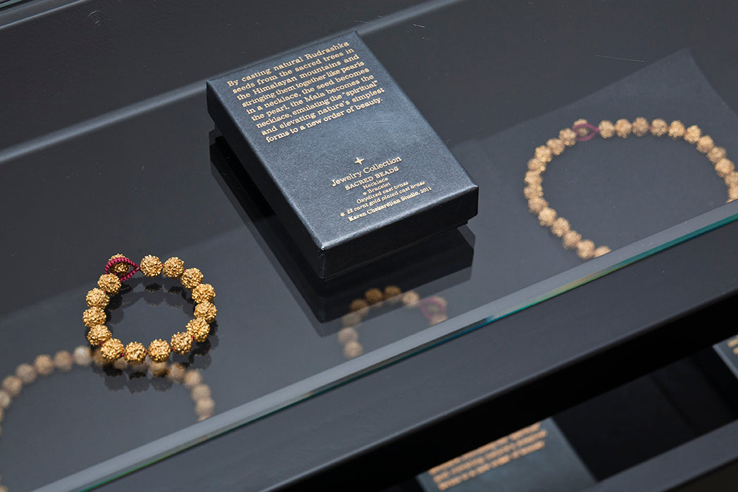 Sacred Beads Bracelet