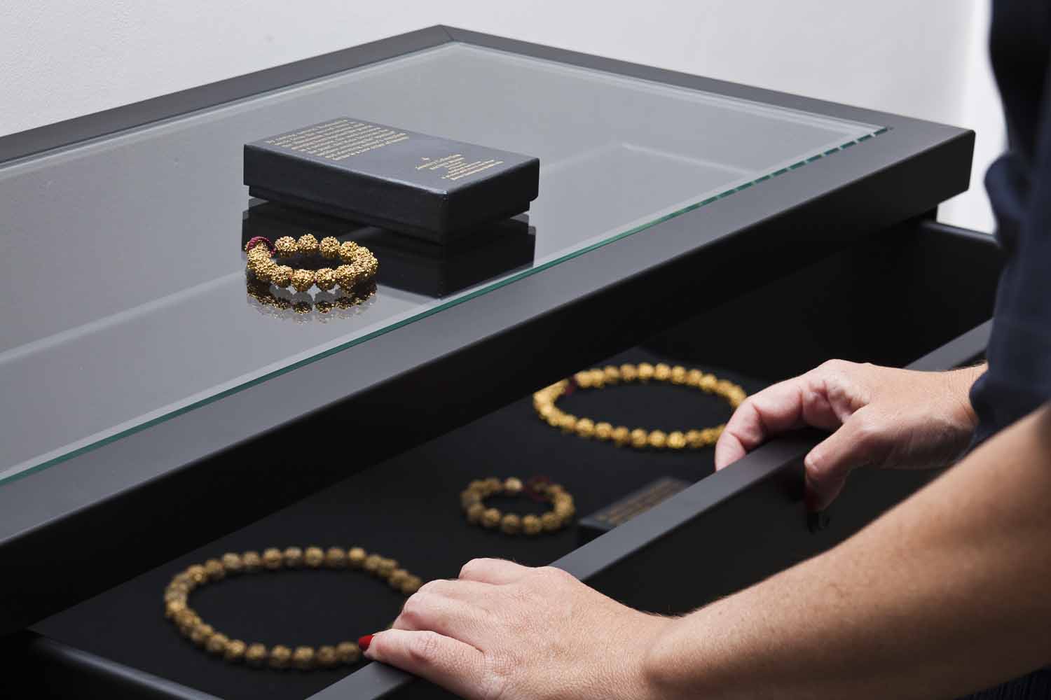 Sacred Beads Necklace