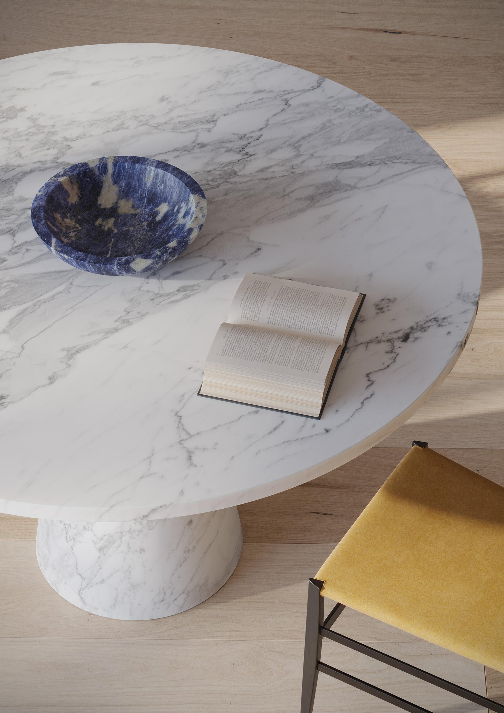 Inside Out Dining Table