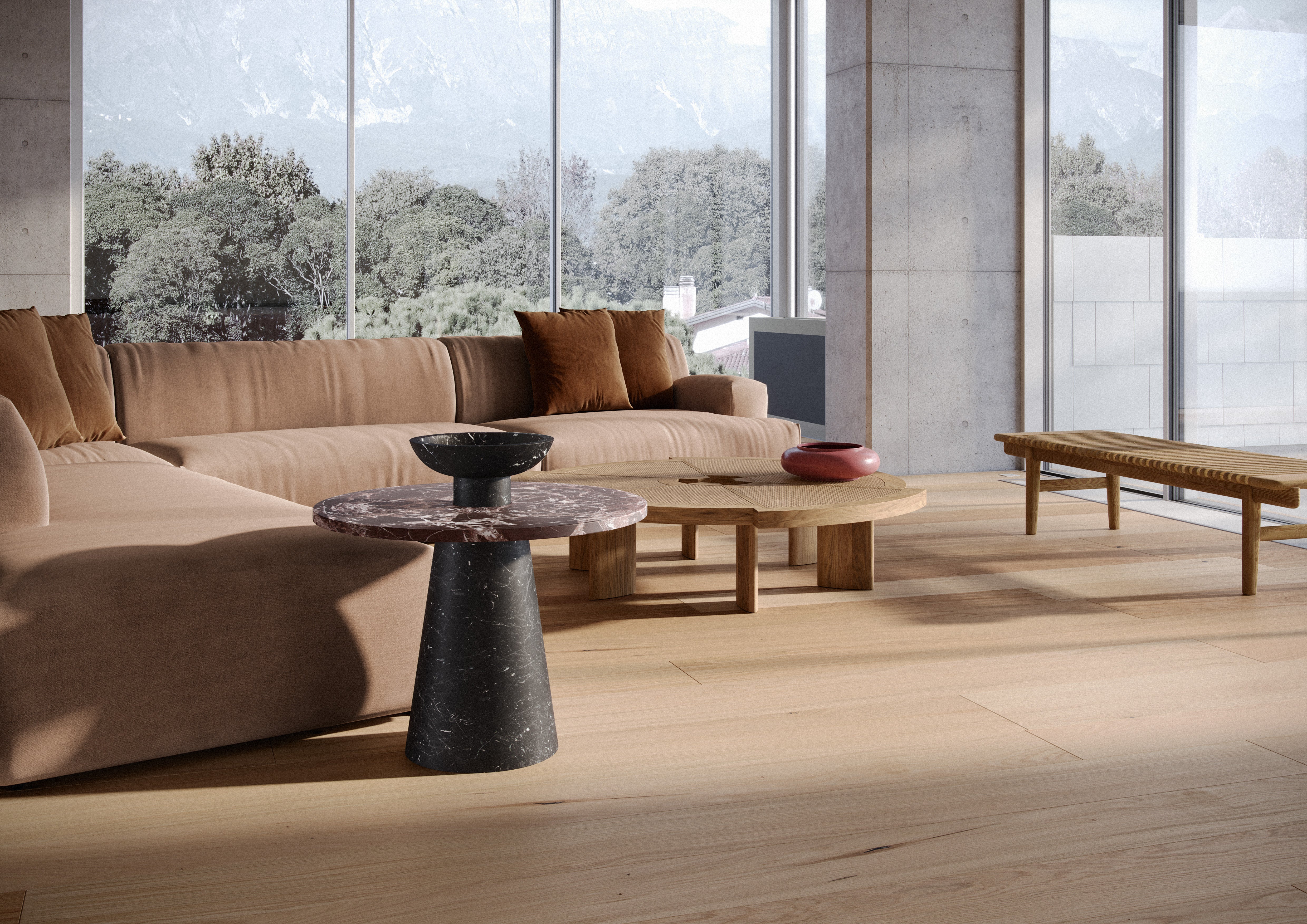 Inside Out × Mmairo