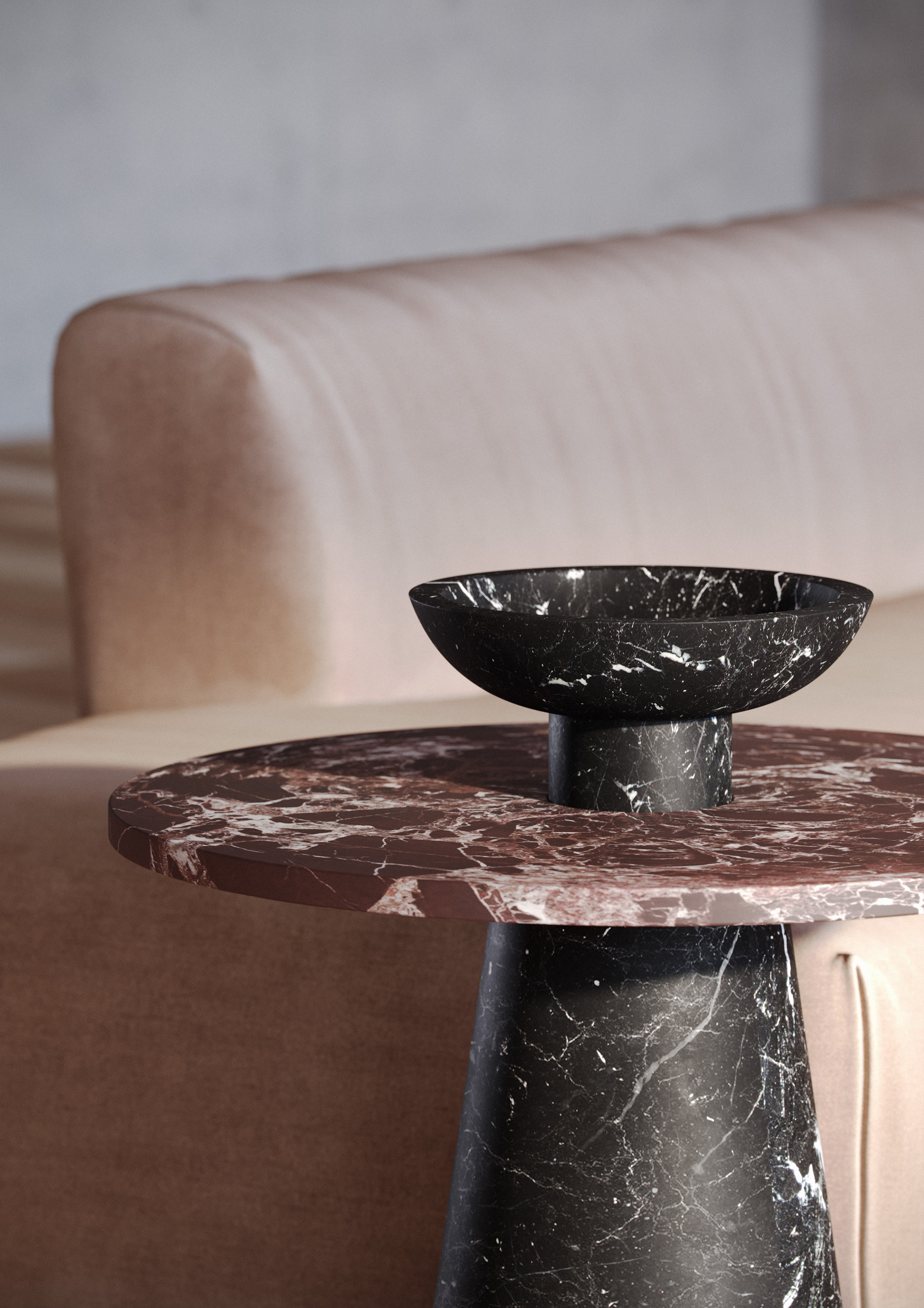 Inside Out × Mmairo