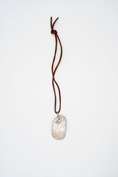 Metal Stone Necklace