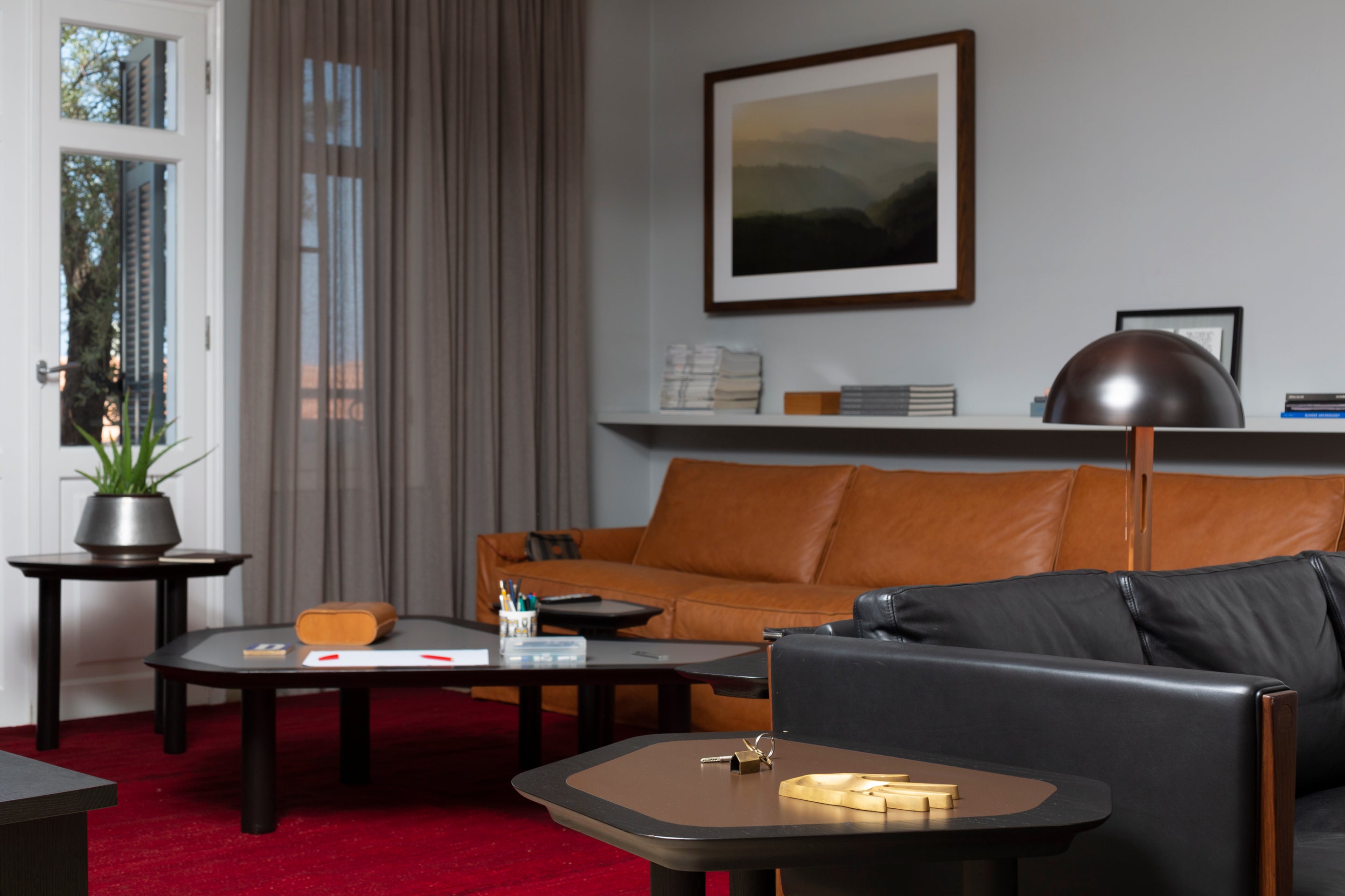 Cell Tables & Console