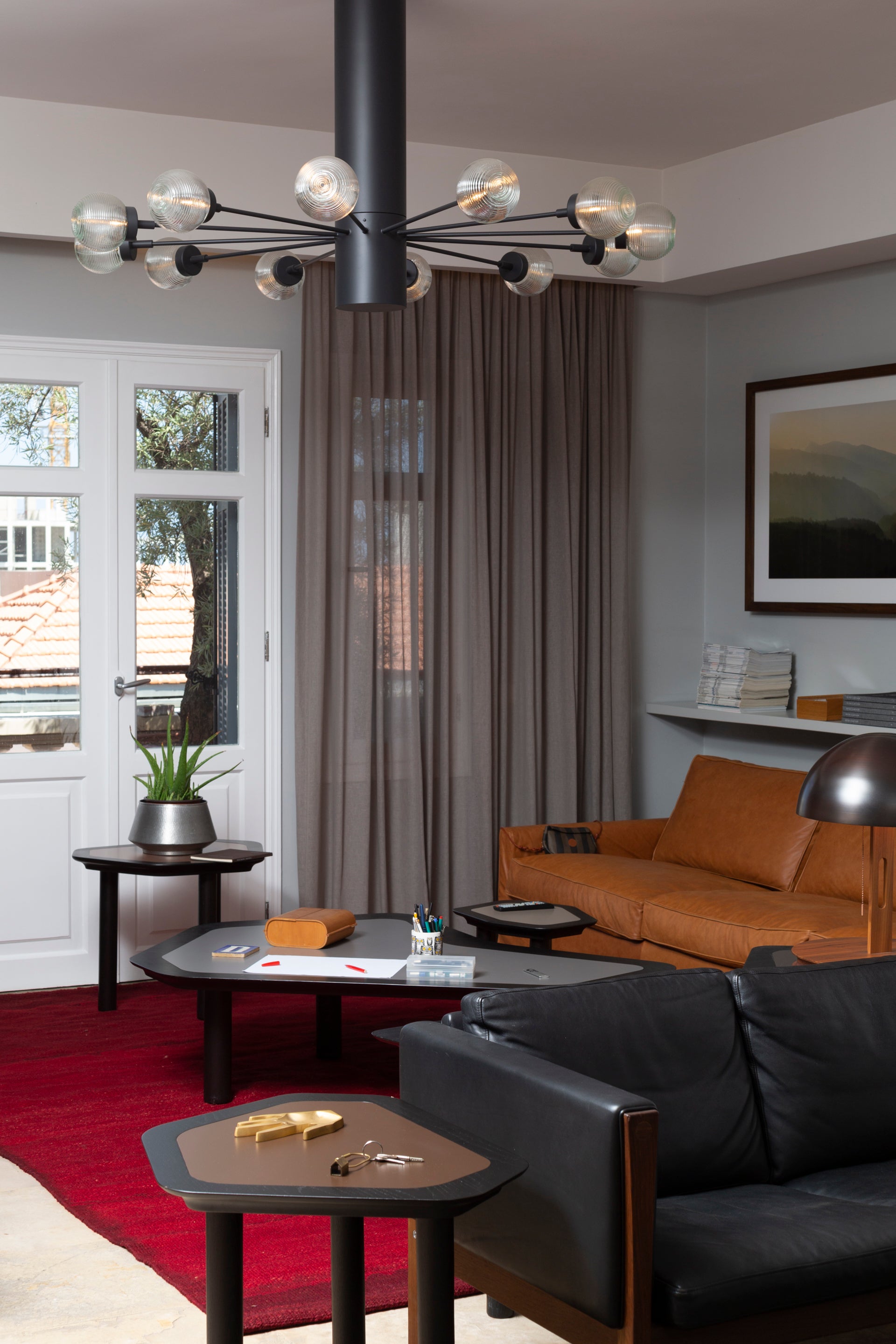 Cell Tables & Console