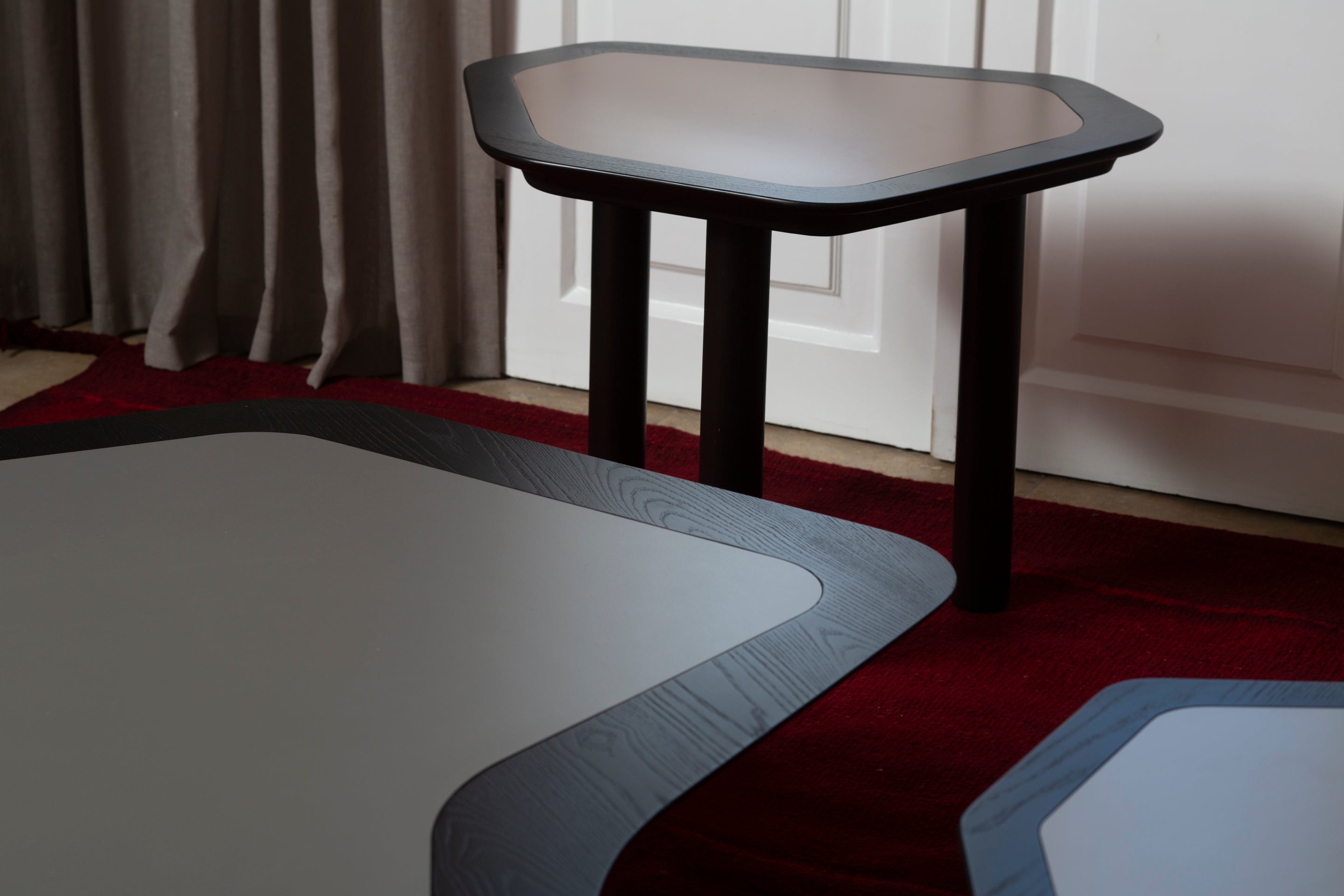 Cell Tables & Console