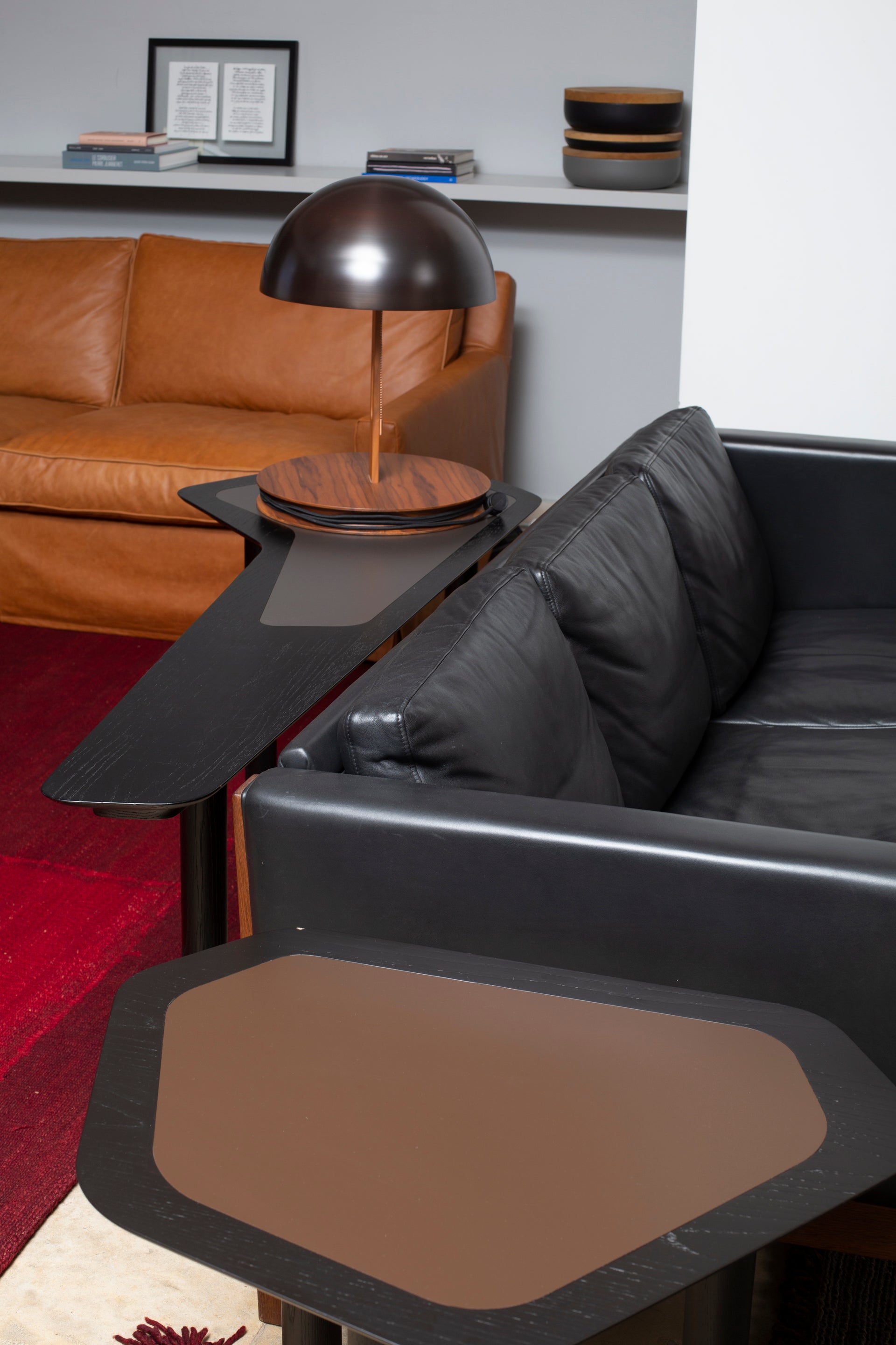 Cell Tables & Console