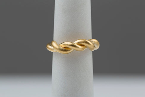Intrecci Ring