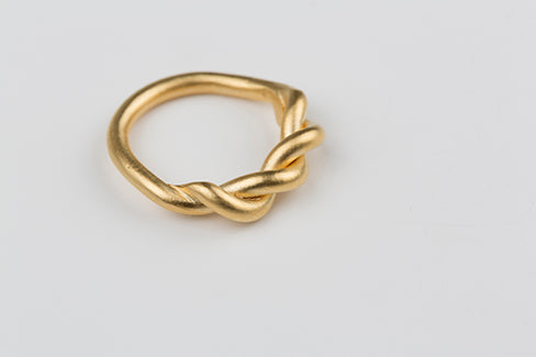 Intrecci Ring