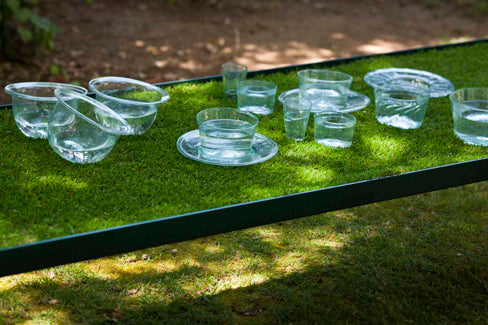 Un dejeuner sur l'herbe