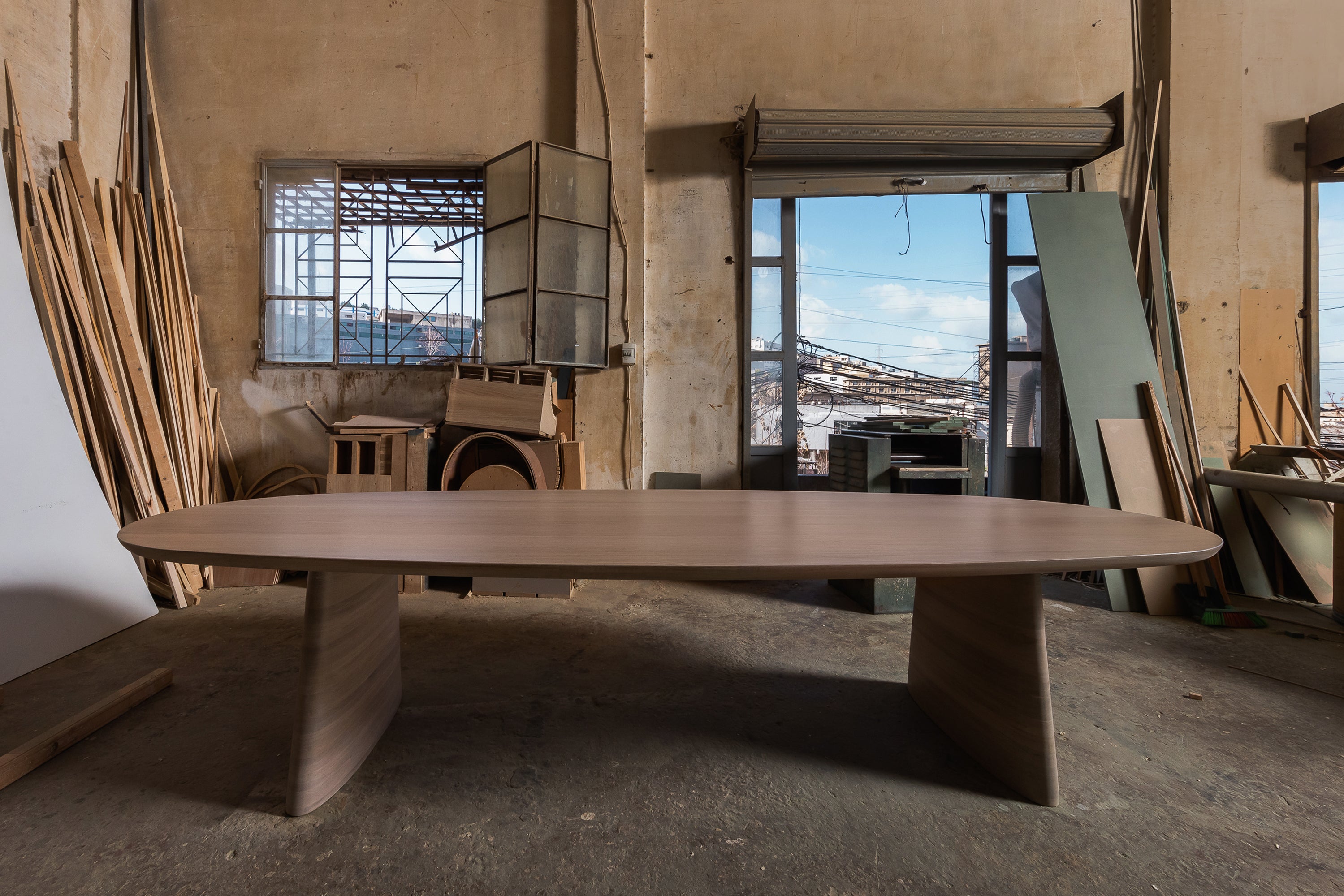 Stone Table