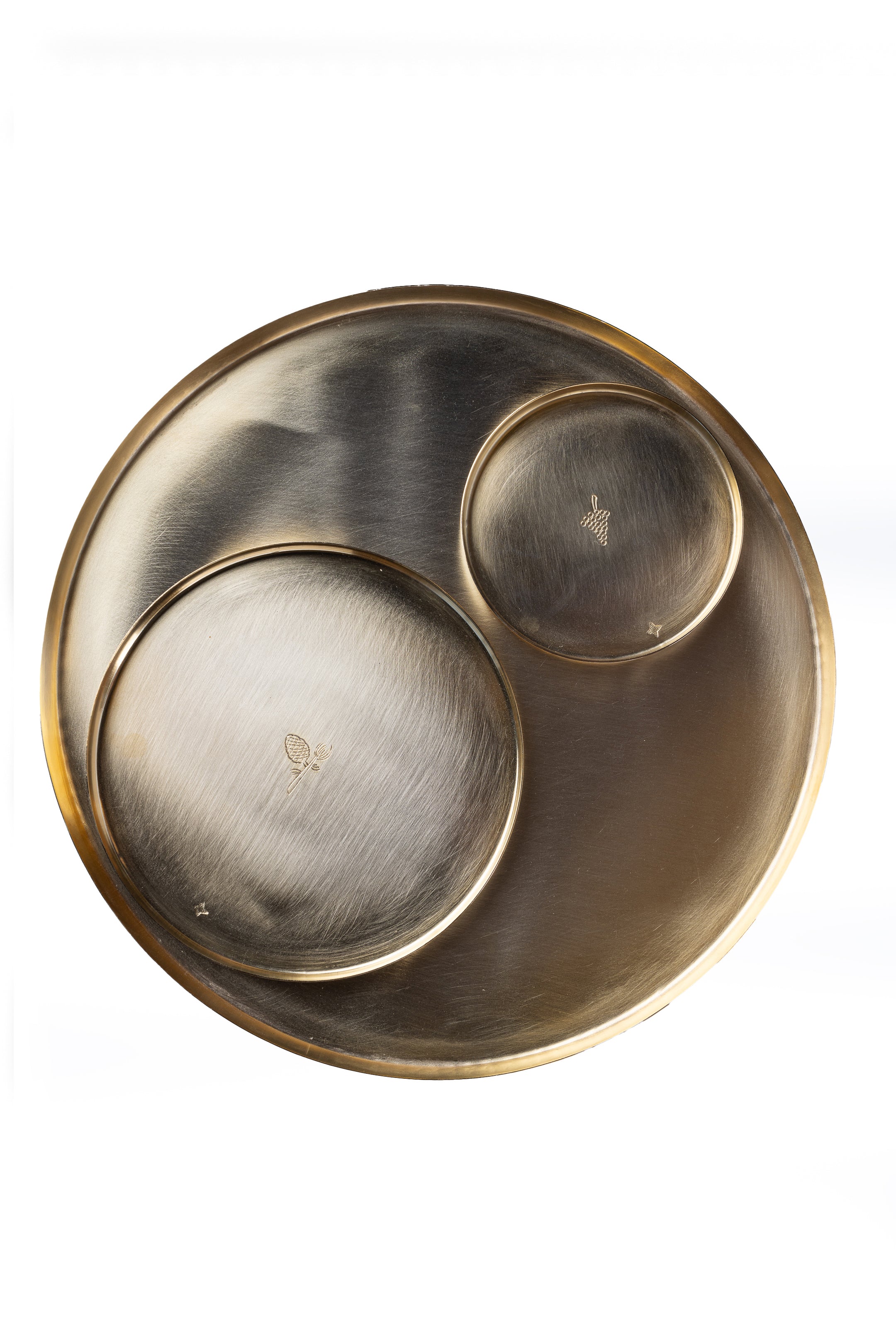 Pine, Grape & Olive Tray