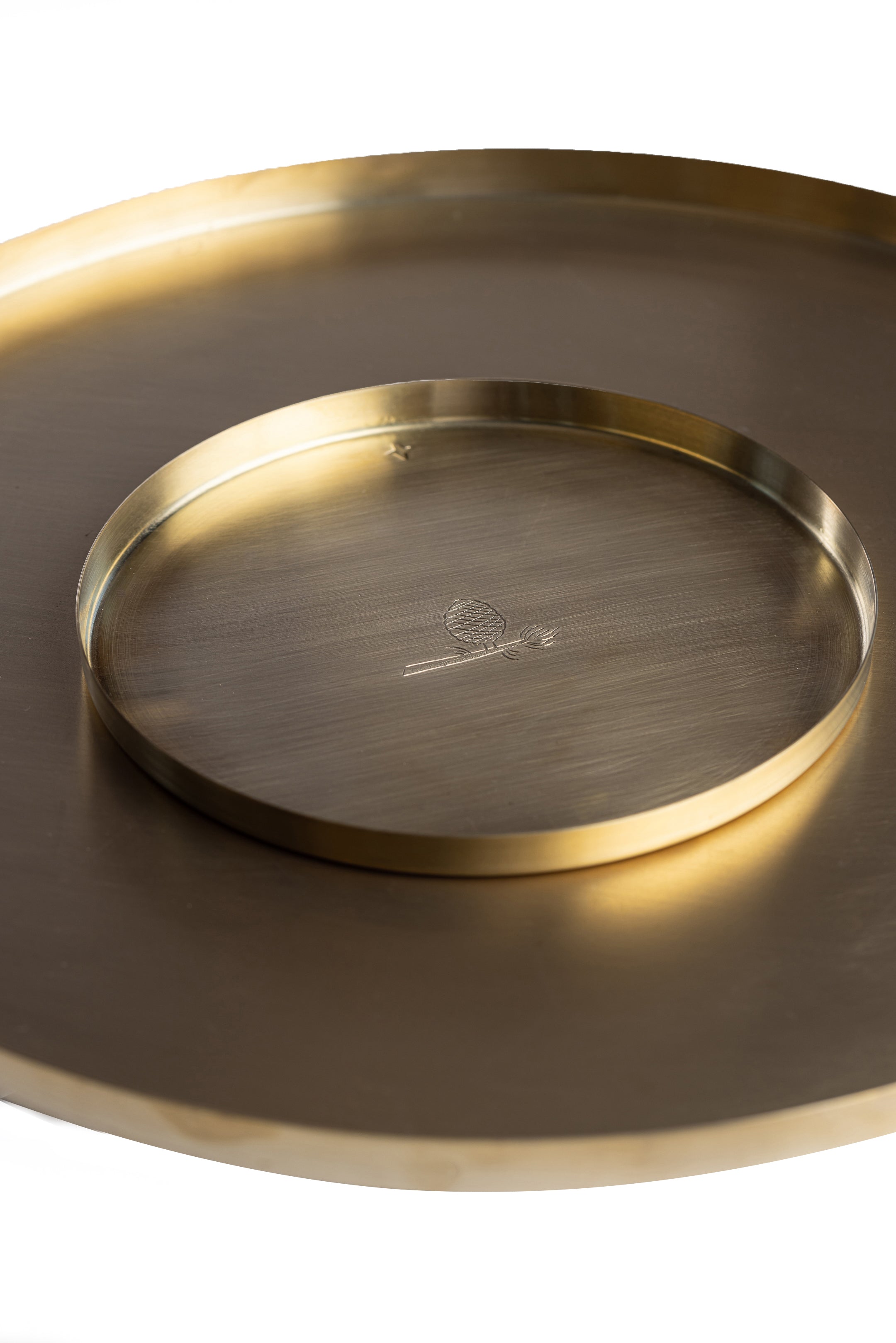 Pine, Grape & Olive Tray