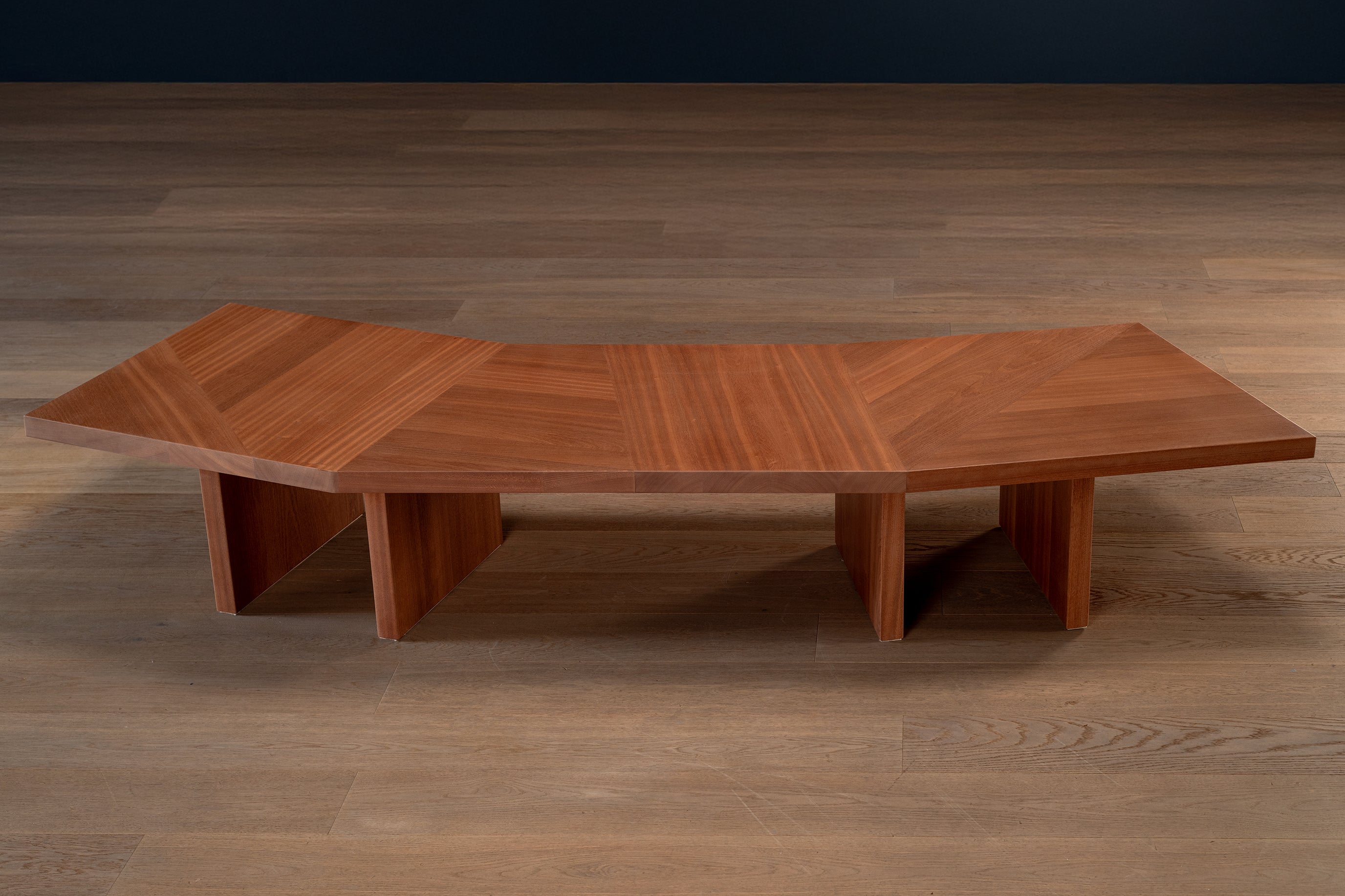 Hanging Stone Coffee Table