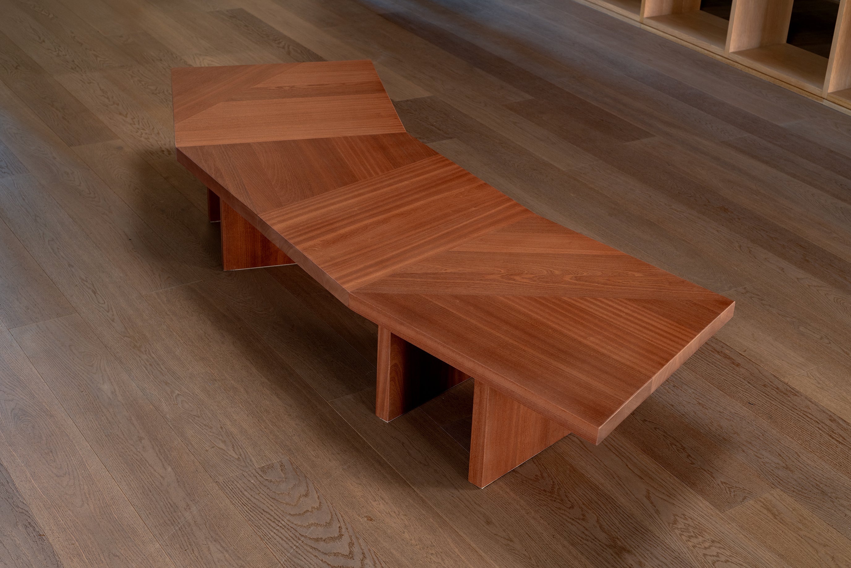 Hanging Stone Coffee Table