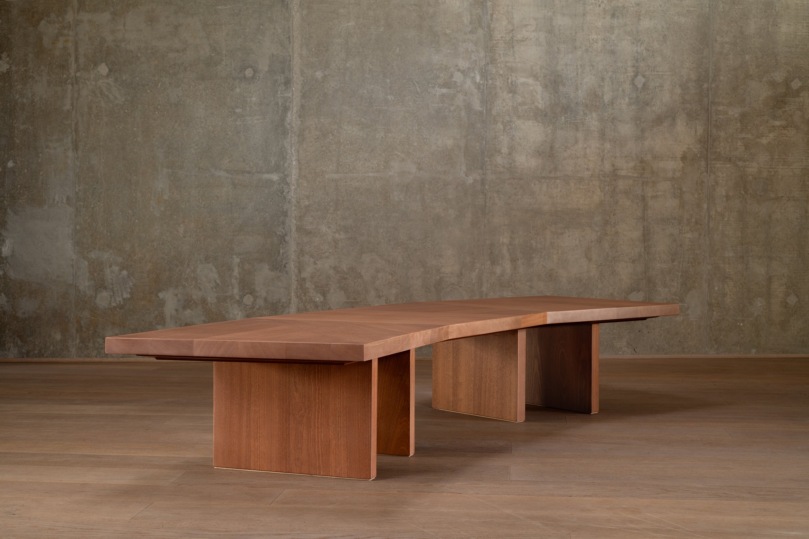 Hanging Stone Coffee Table