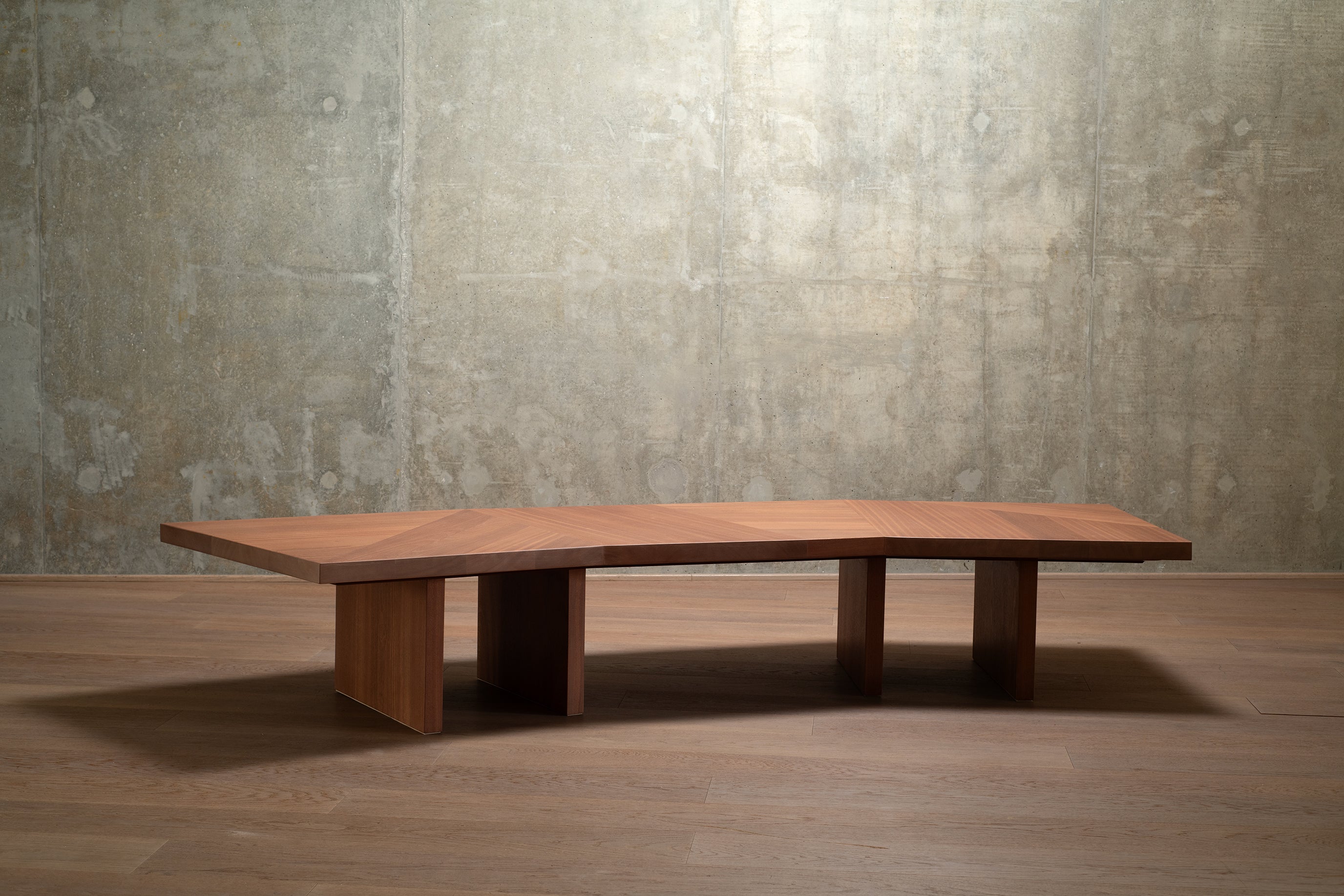 Hanging Stone Coffee Table