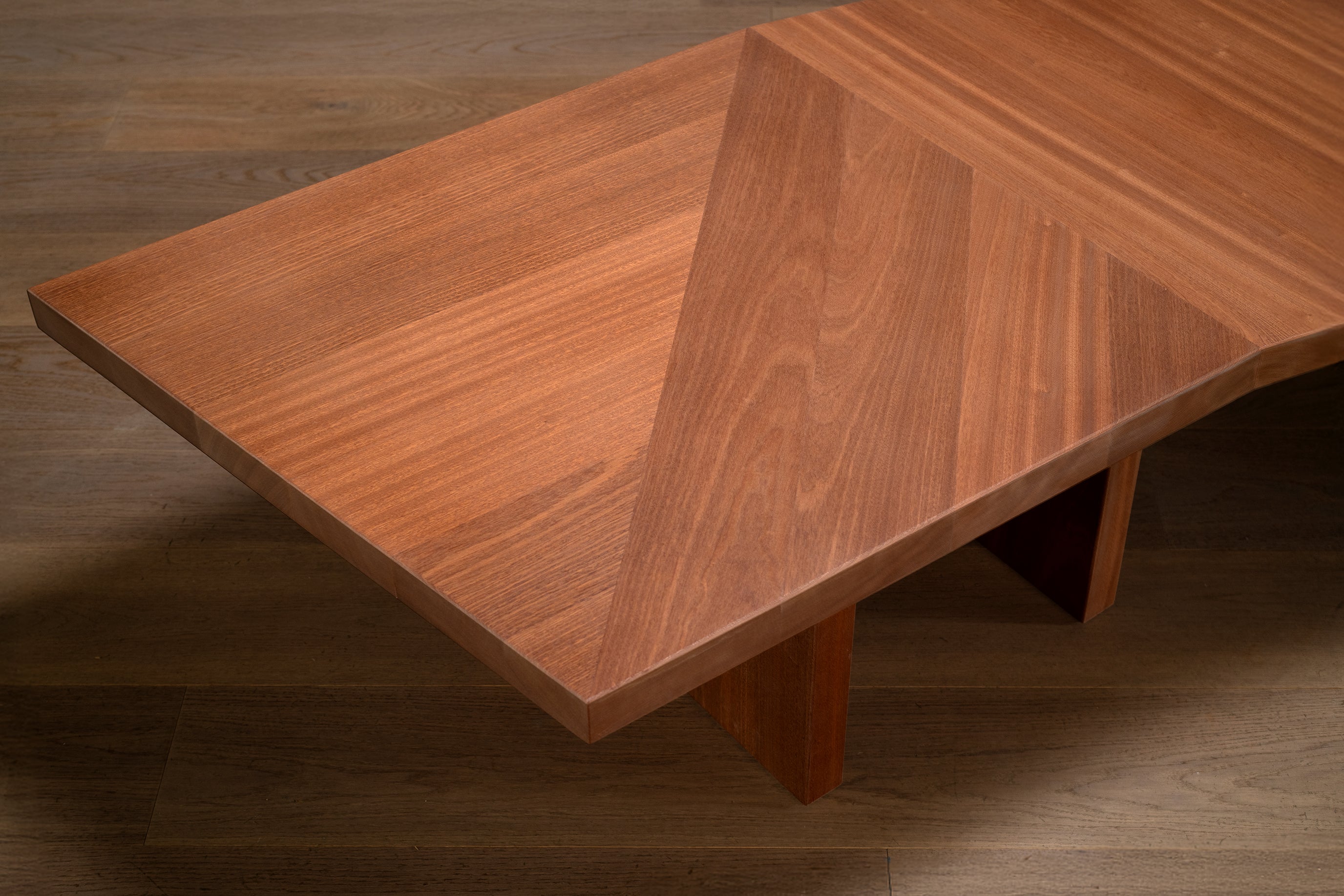 Hanging Stone Coffee Table