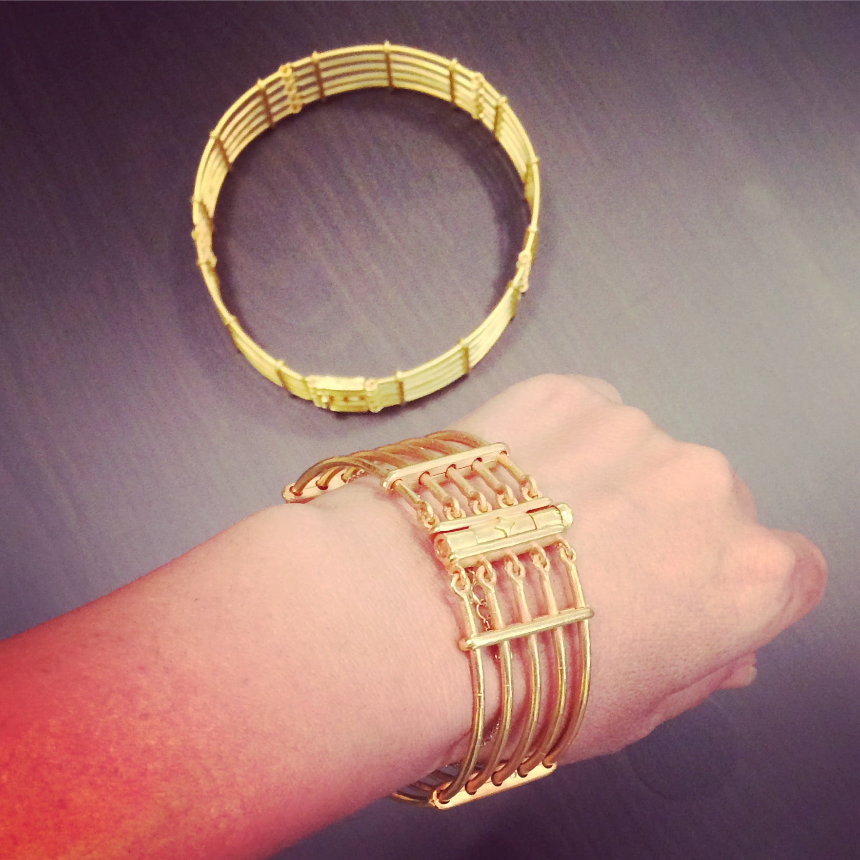 Armor Bracelet