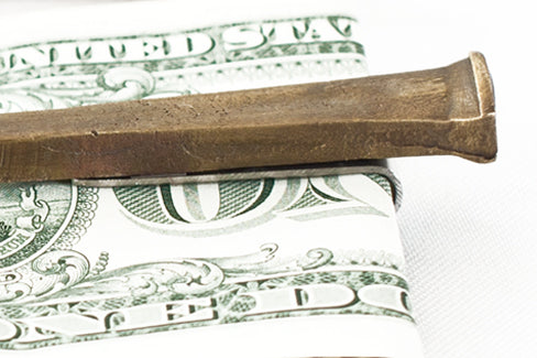 Spike Money Clip