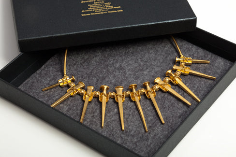 Spike Necklace 11