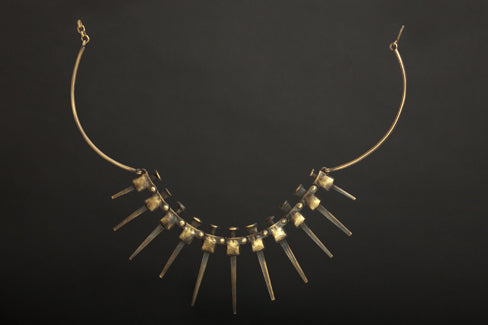 Spike Necklace 11